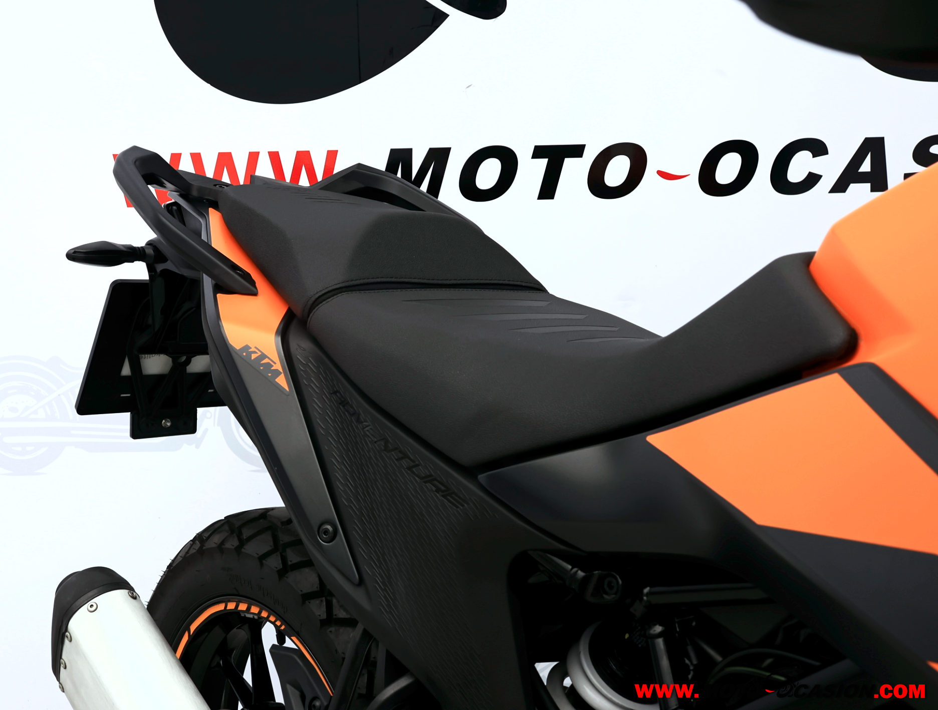 KTM 390 ADVENTURE -APTA A2-