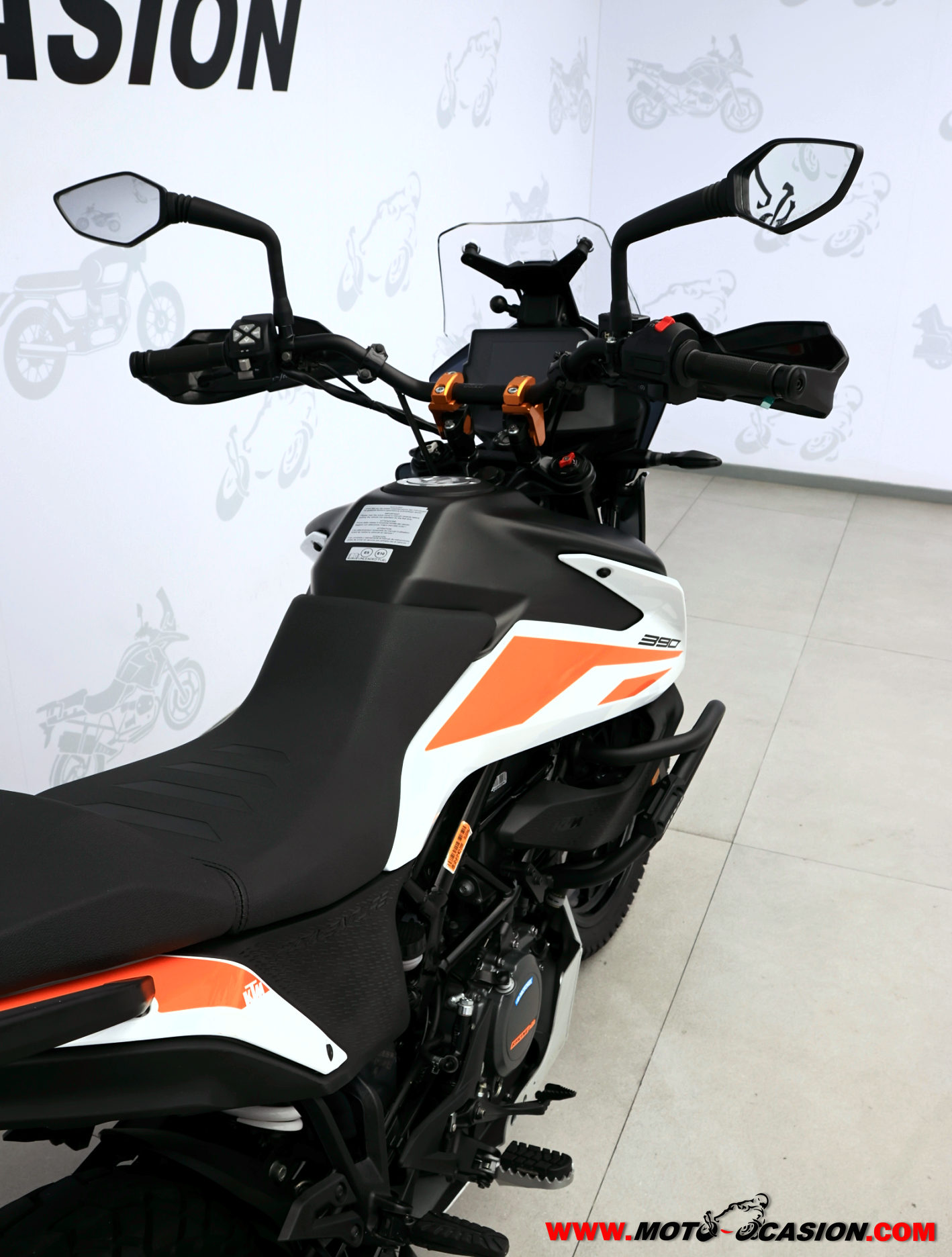KTM 390 ADVENTURE -APTA A2- (copia)