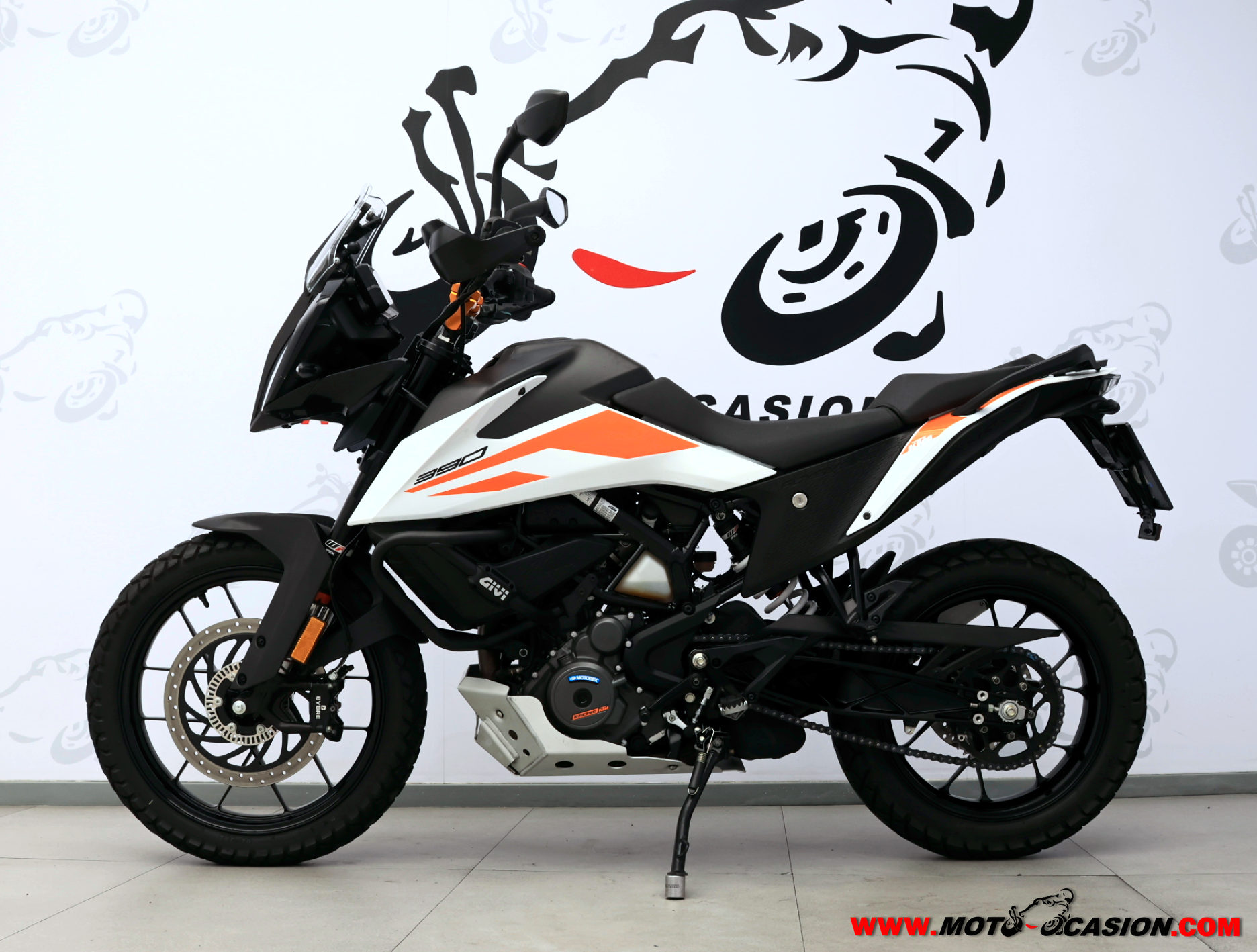 KTM 390 ADVENTURE -APTA A2- (copia)