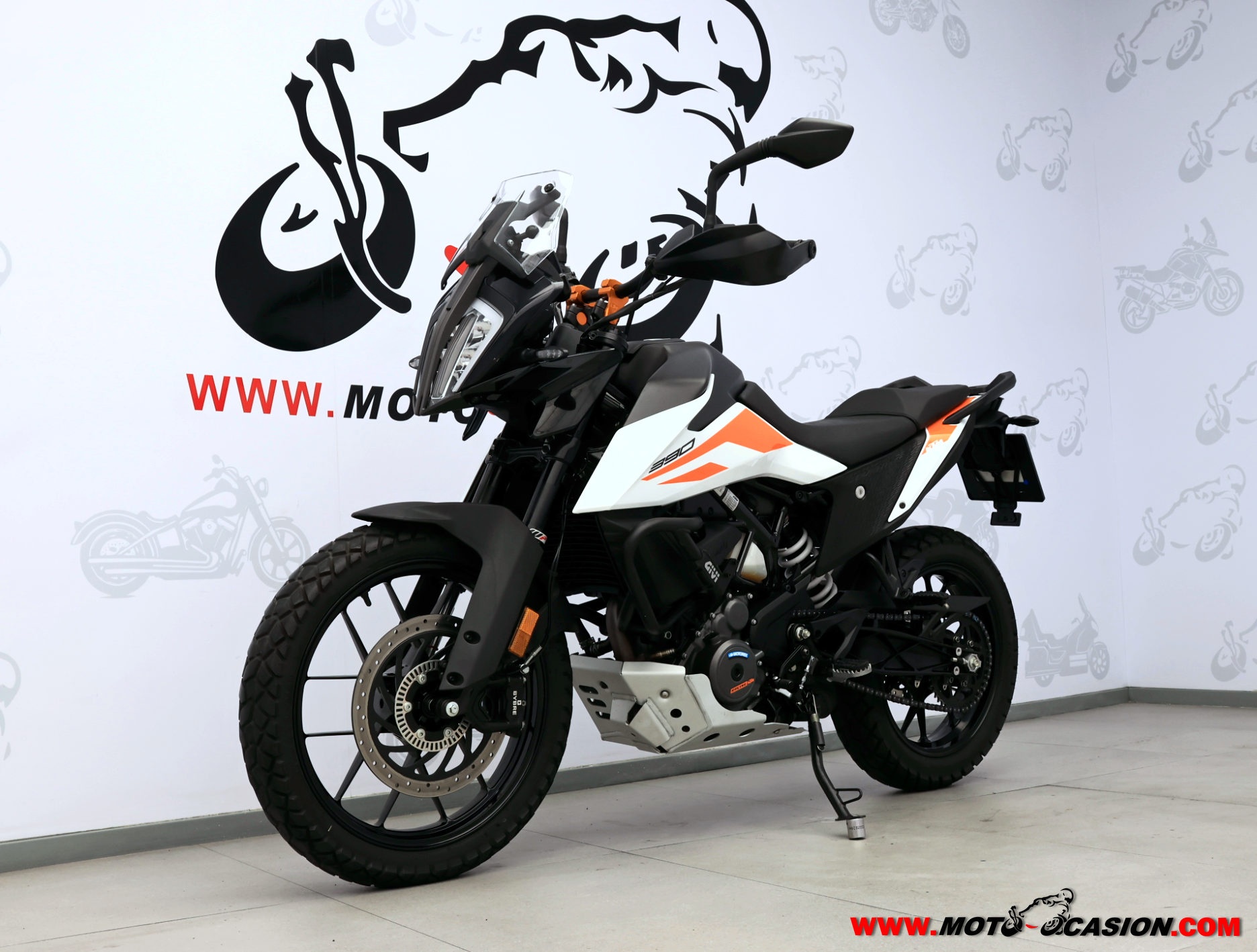 KTM 390 ADVENTURE -APTA A2- (copia)