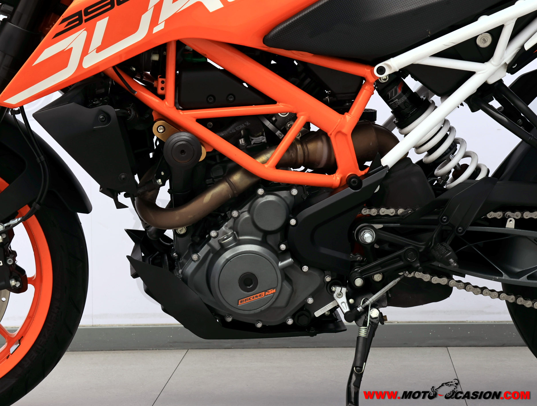 KTM 390 DUKE -APTA A2-