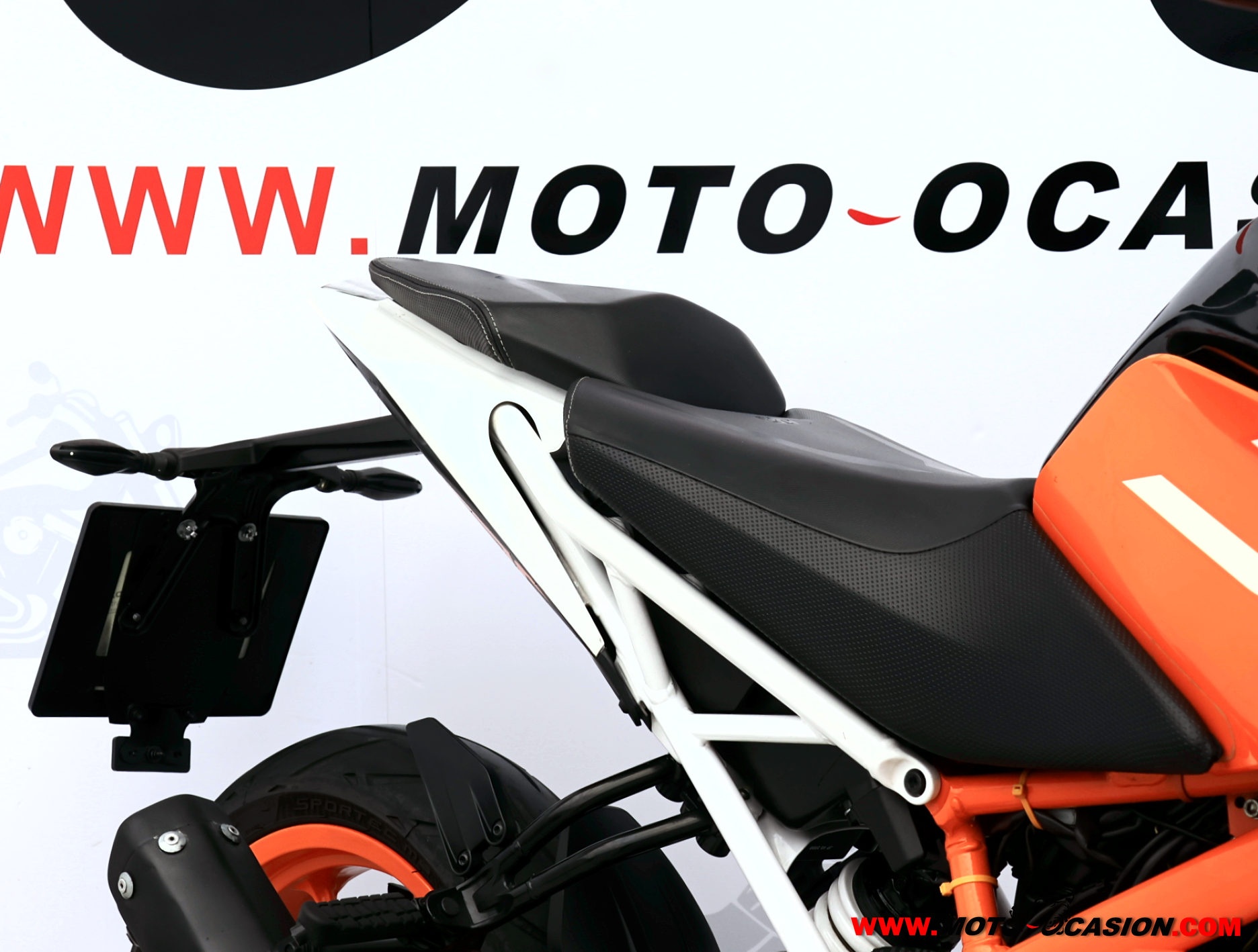 KTM 390 DUKE -APTA A2-