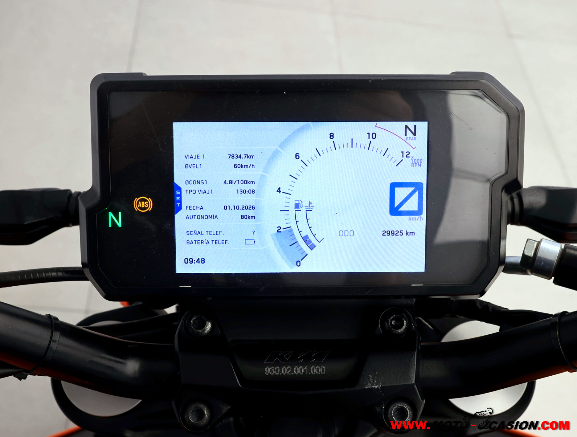 KTM 390 DUKE -APTA A2- (copia)