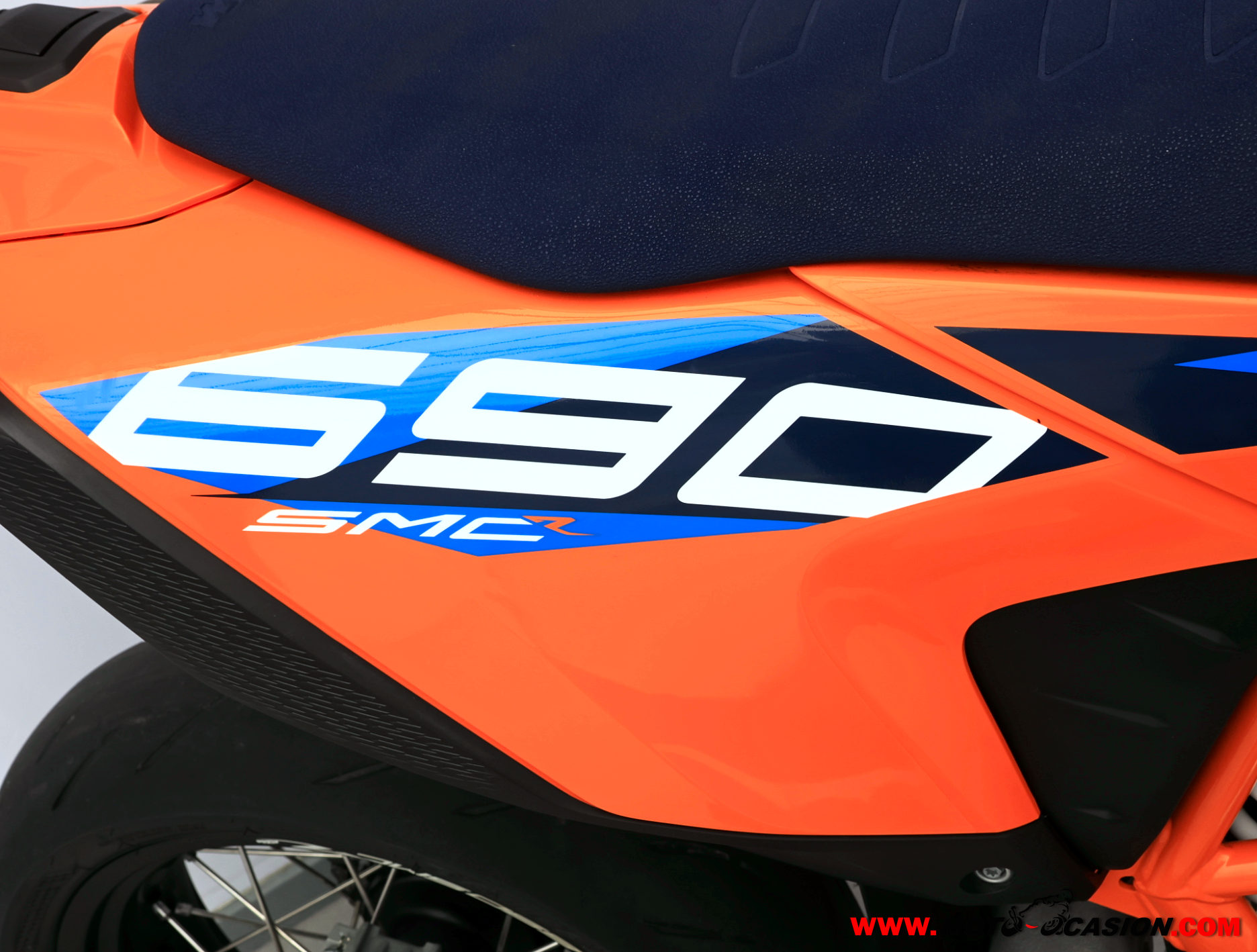 KTM 690 SMC-R ¿A2? GARANTÍA OFICIAL
