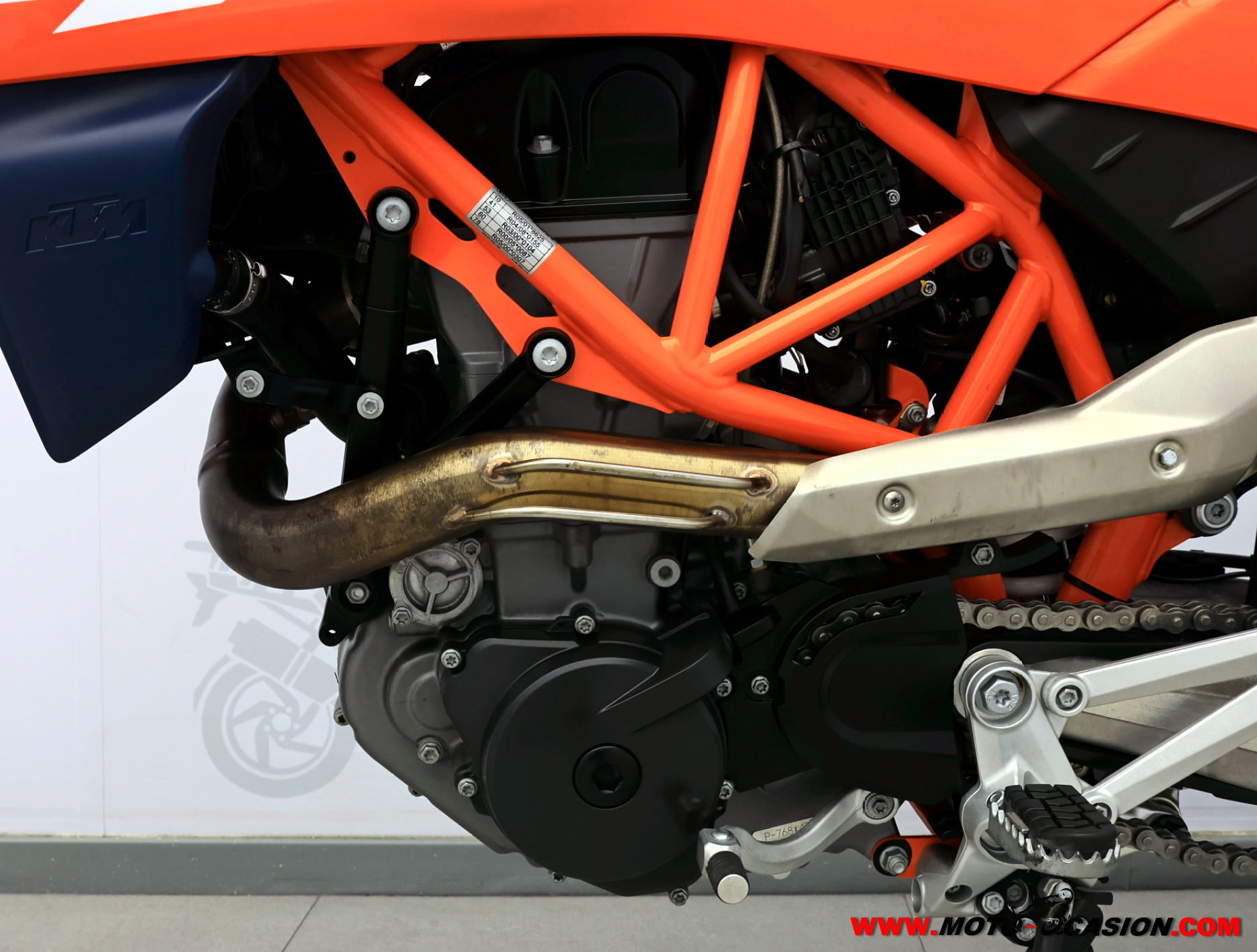 KTM 690 SMC-R ¿A2? GARANTÍA OFICIAL