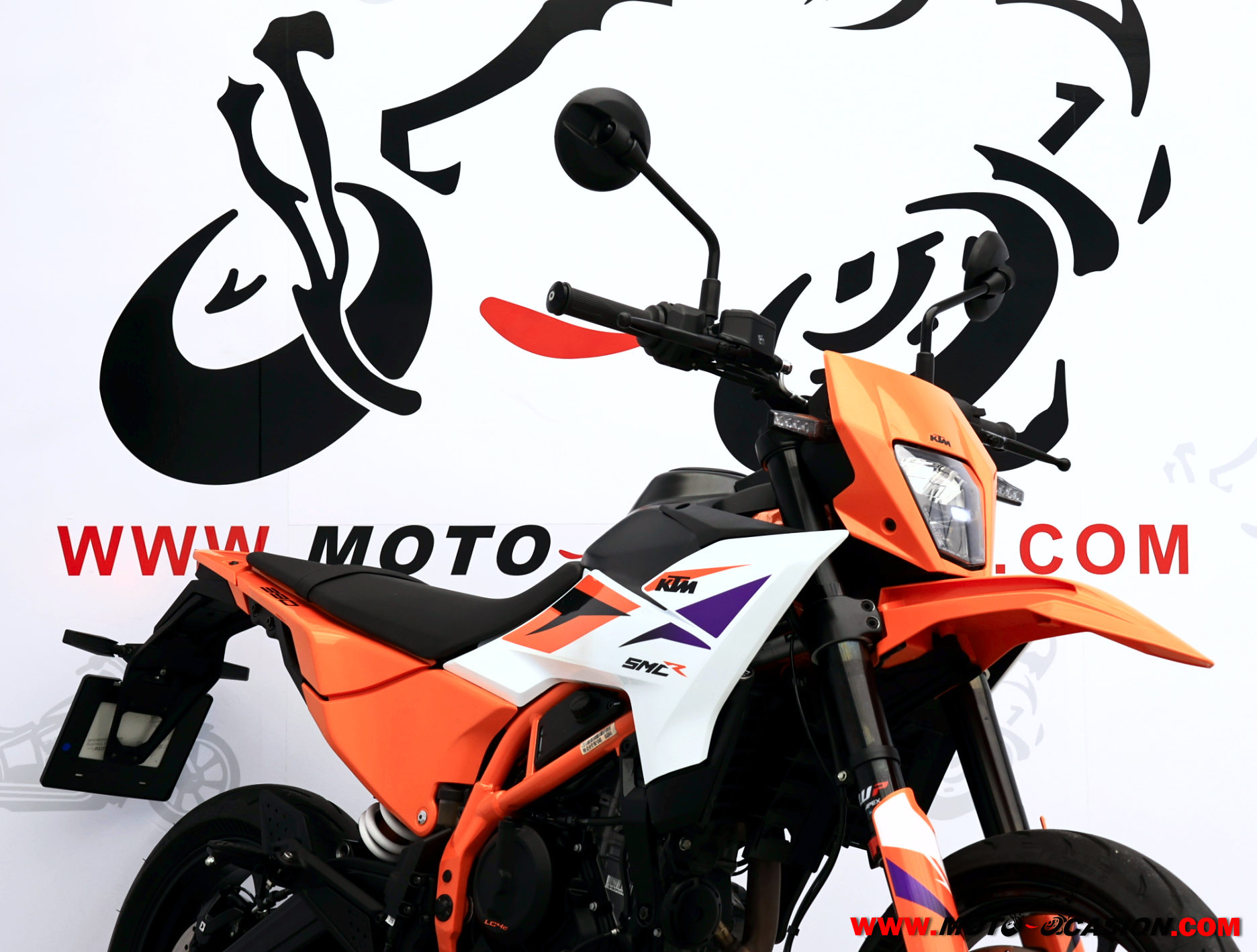 KTM 690 SMC-R ¿A2? GARANTÍA OFICIAL (copia)