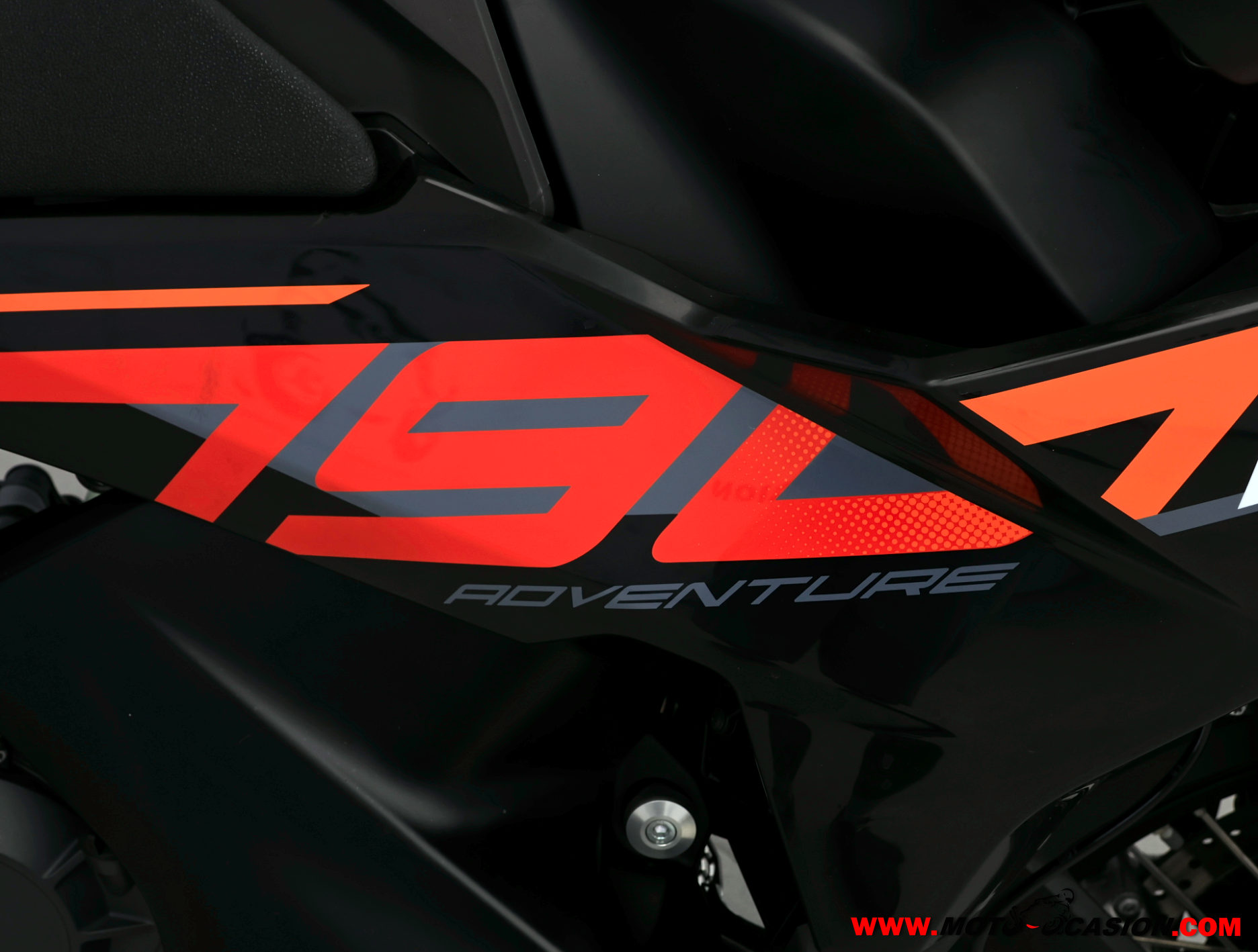 KTM 790 ADVENTURE ¿A2?