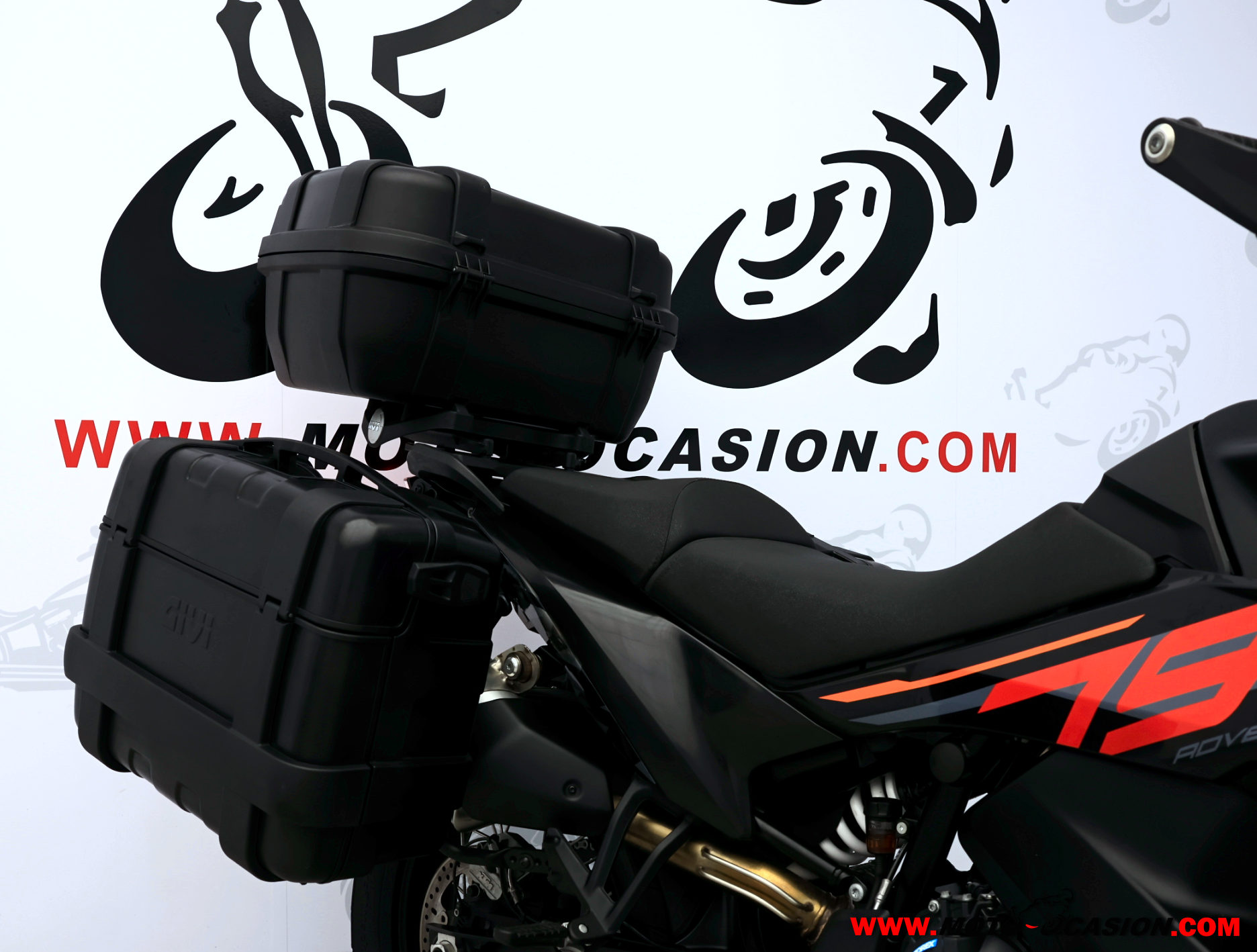 KTM 790 ADVENTURE ¿A2?