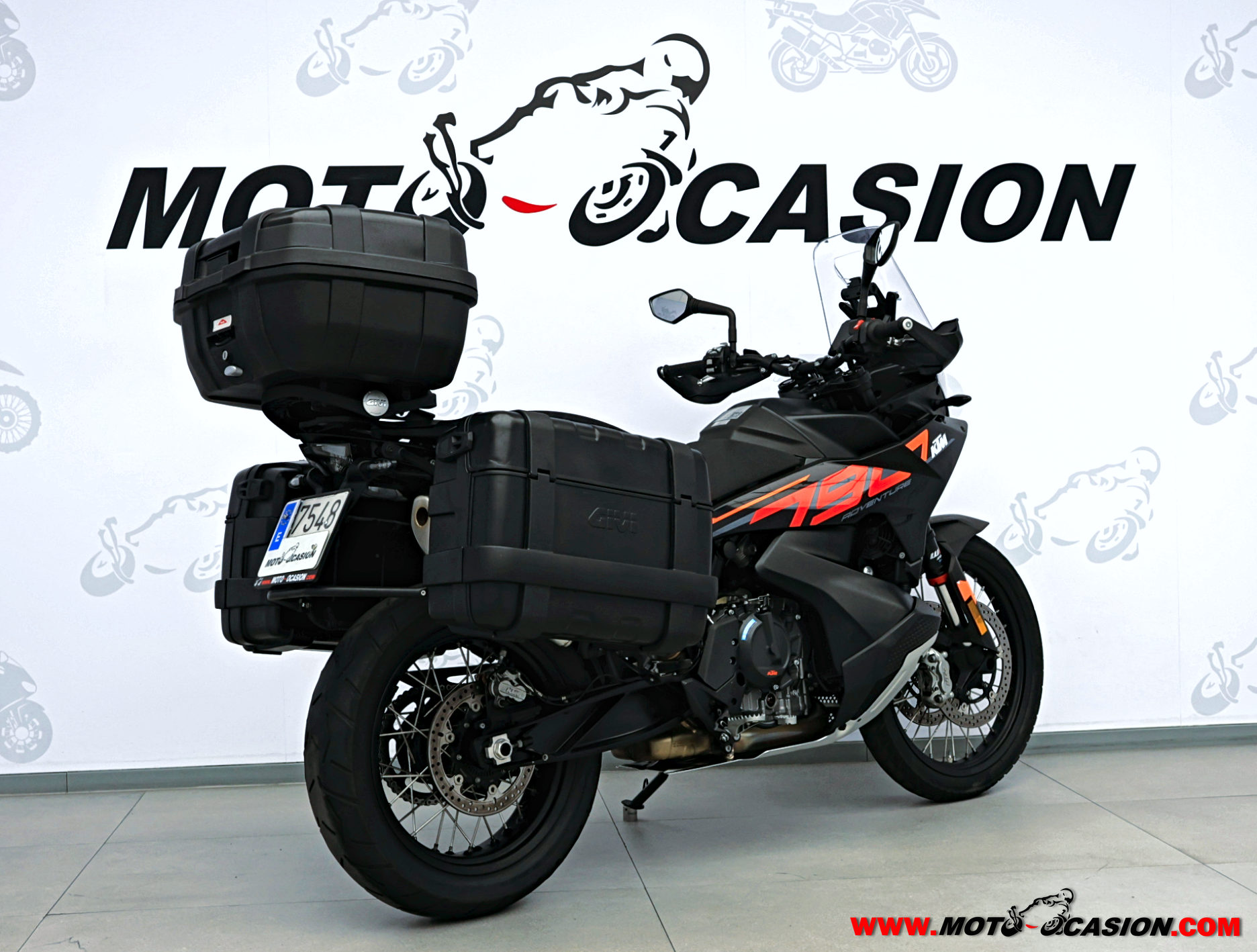 KTM 790 ADVENTURE ¿A2?