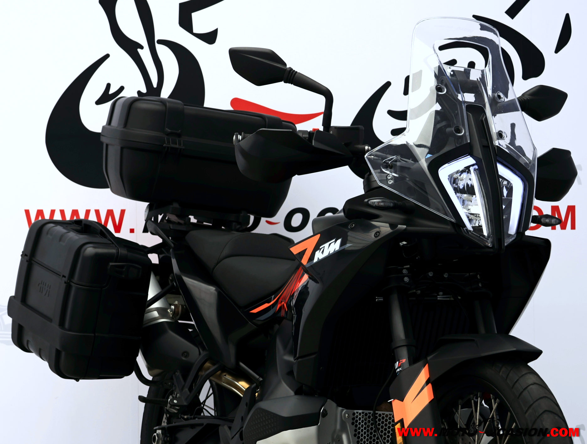 KTM 790 ADVENTURE ¿A2?