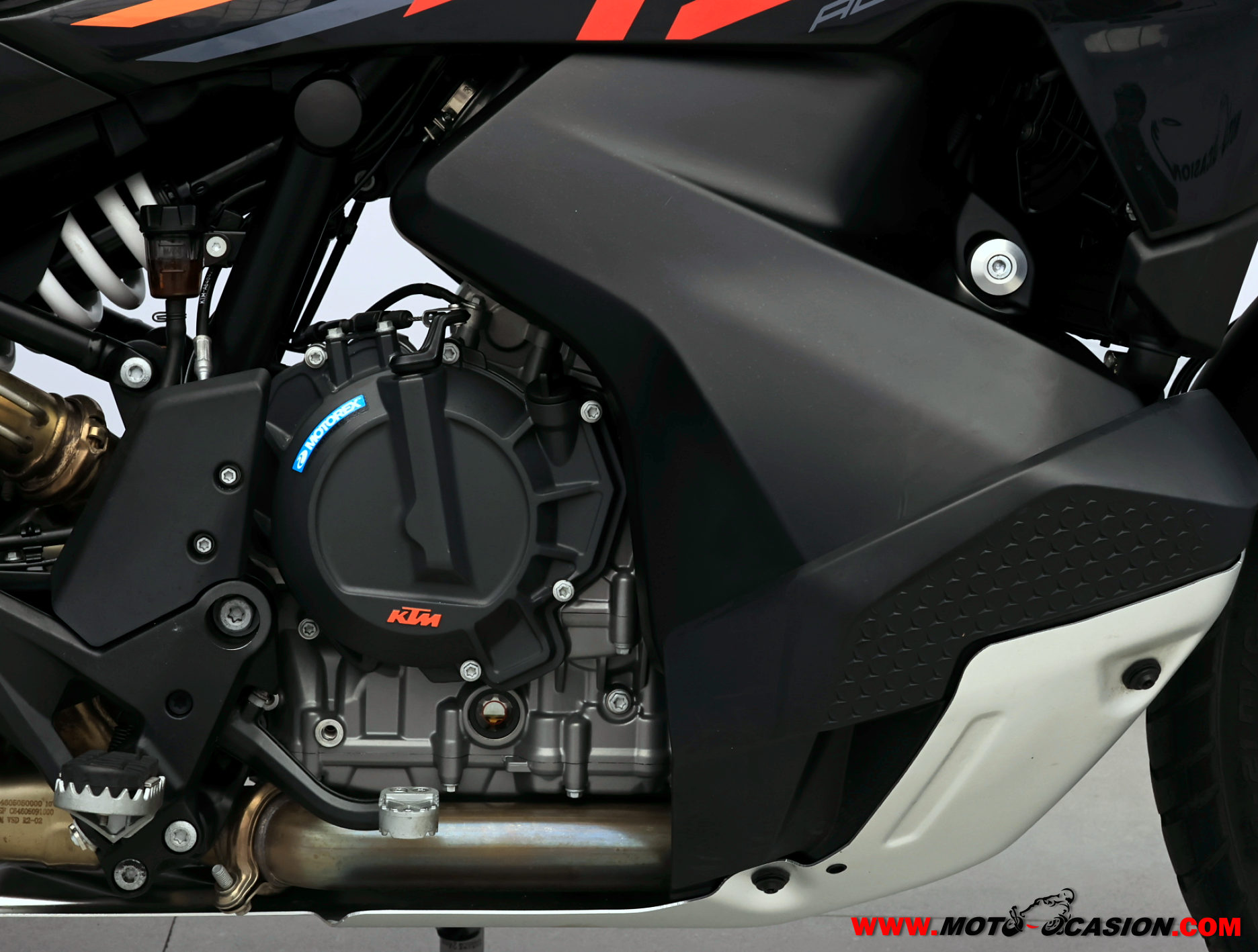 KTM 790 ADVENTURE ¿A2?