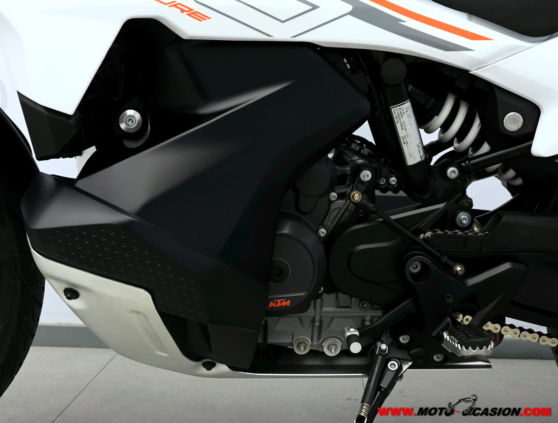 KTM 790 ADVENTURE R ¿A2?