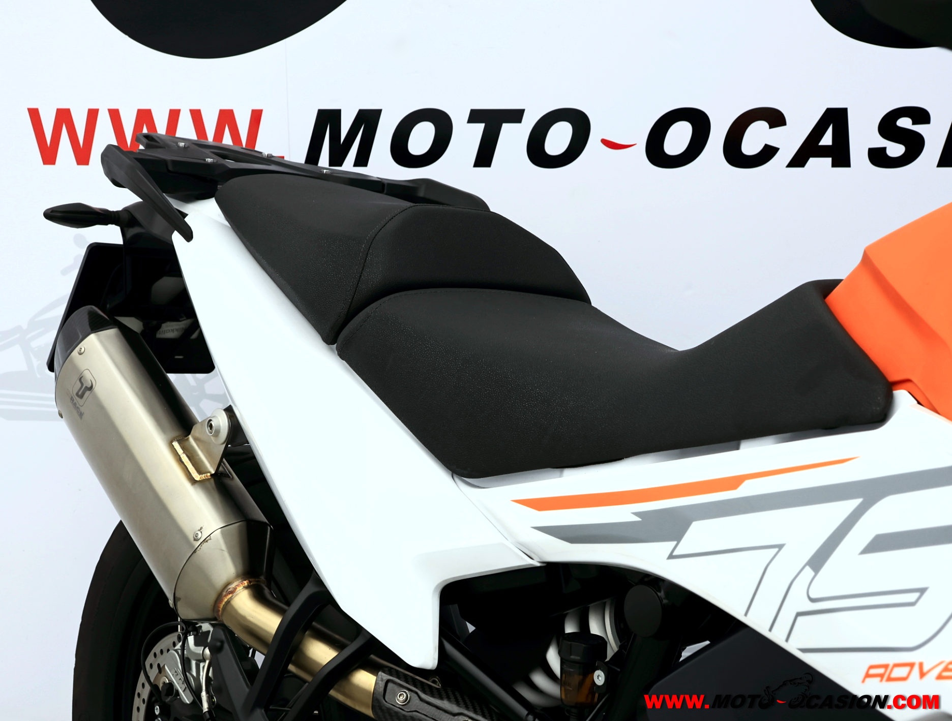 KTM 790 ADVENTURE R ¿A2?