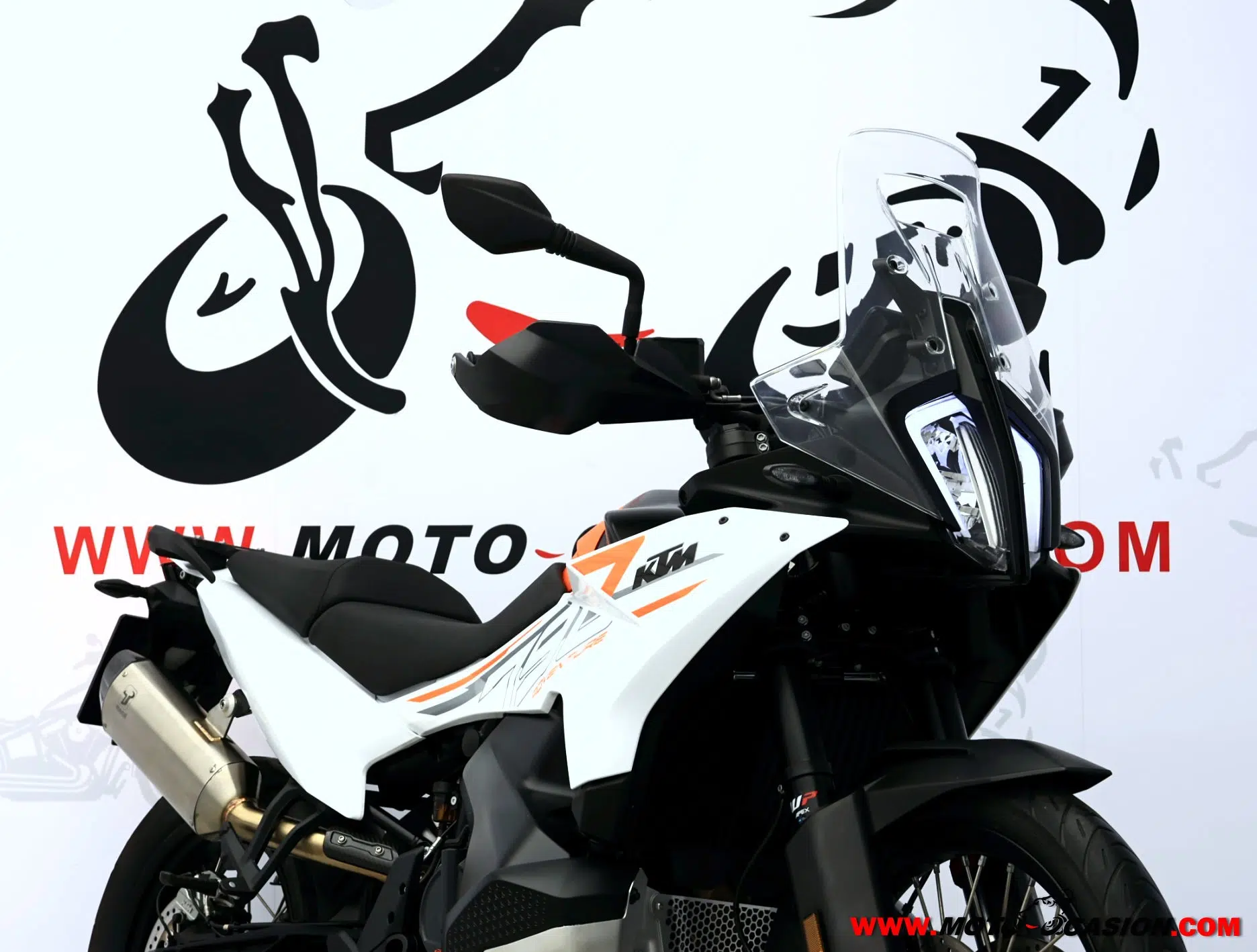 KTM 790 ADVENTURE R ¿A2?