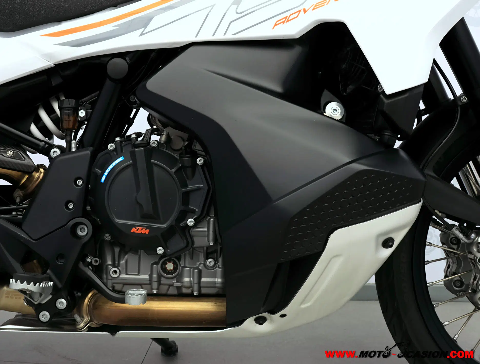 KTM 790 ADVENTURE R ¿A2?
