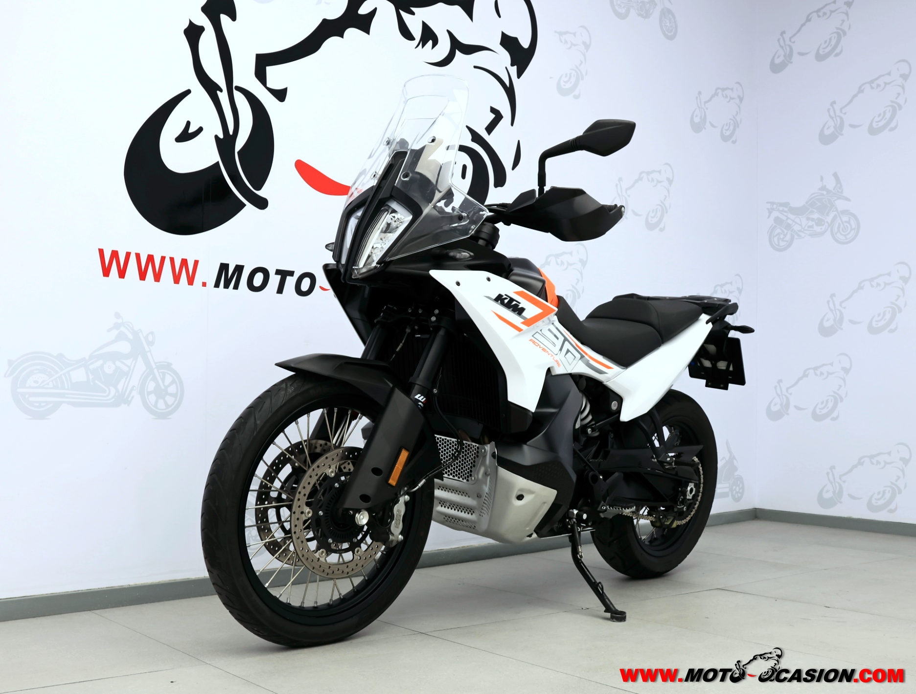 KTM 790 ADVENTURE R ¿A2?