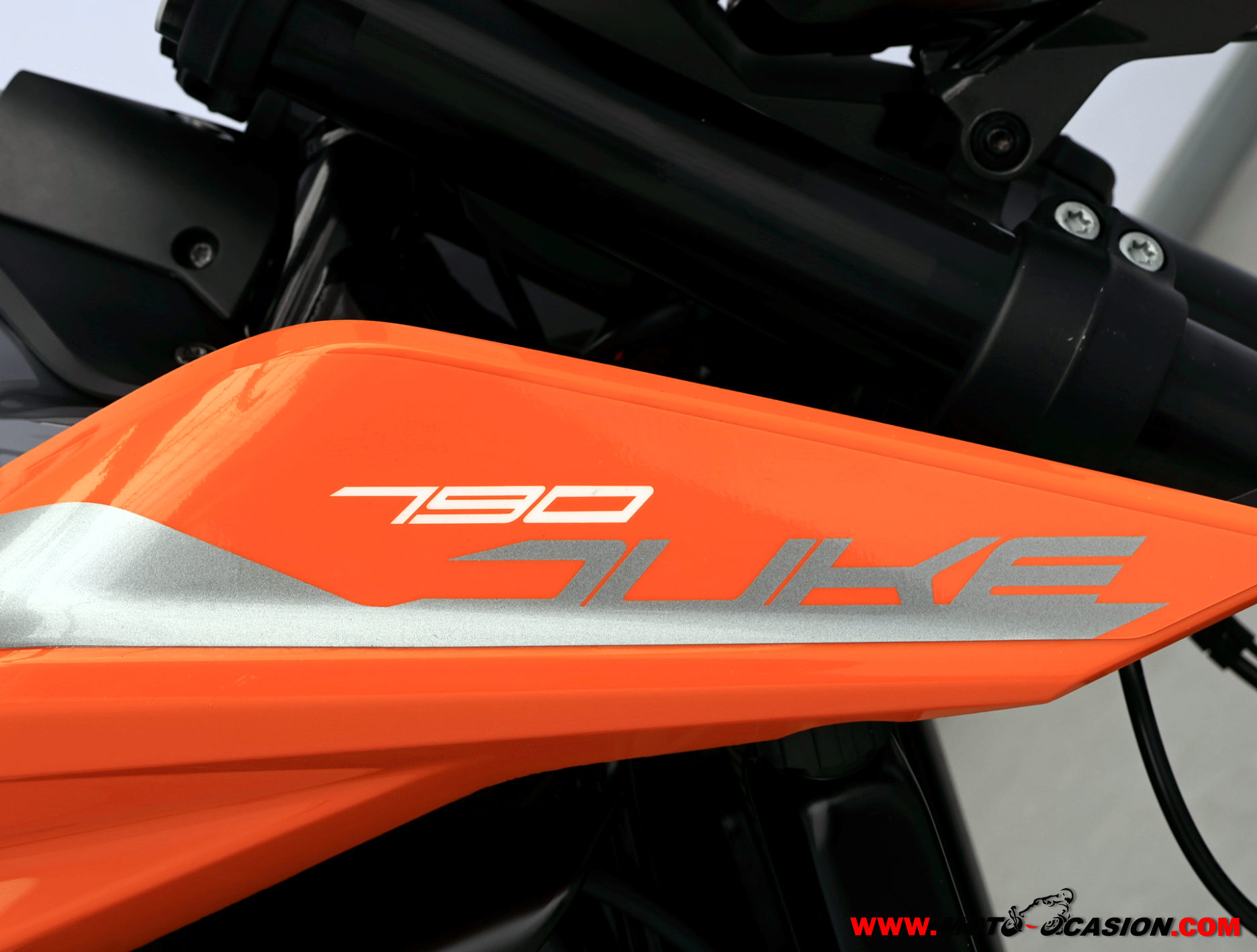 KTM 790 DUKE