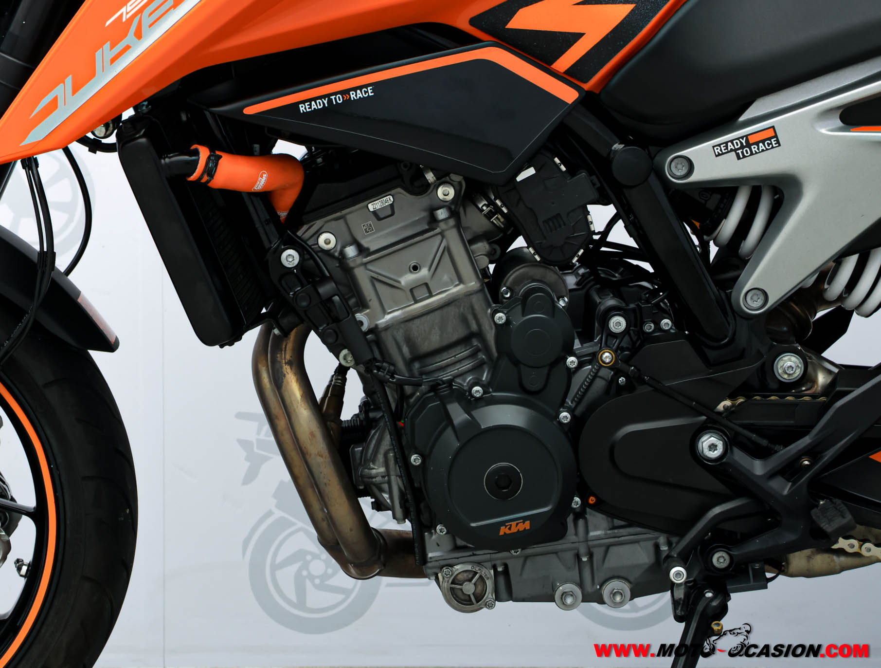 KTM 790 DUKE