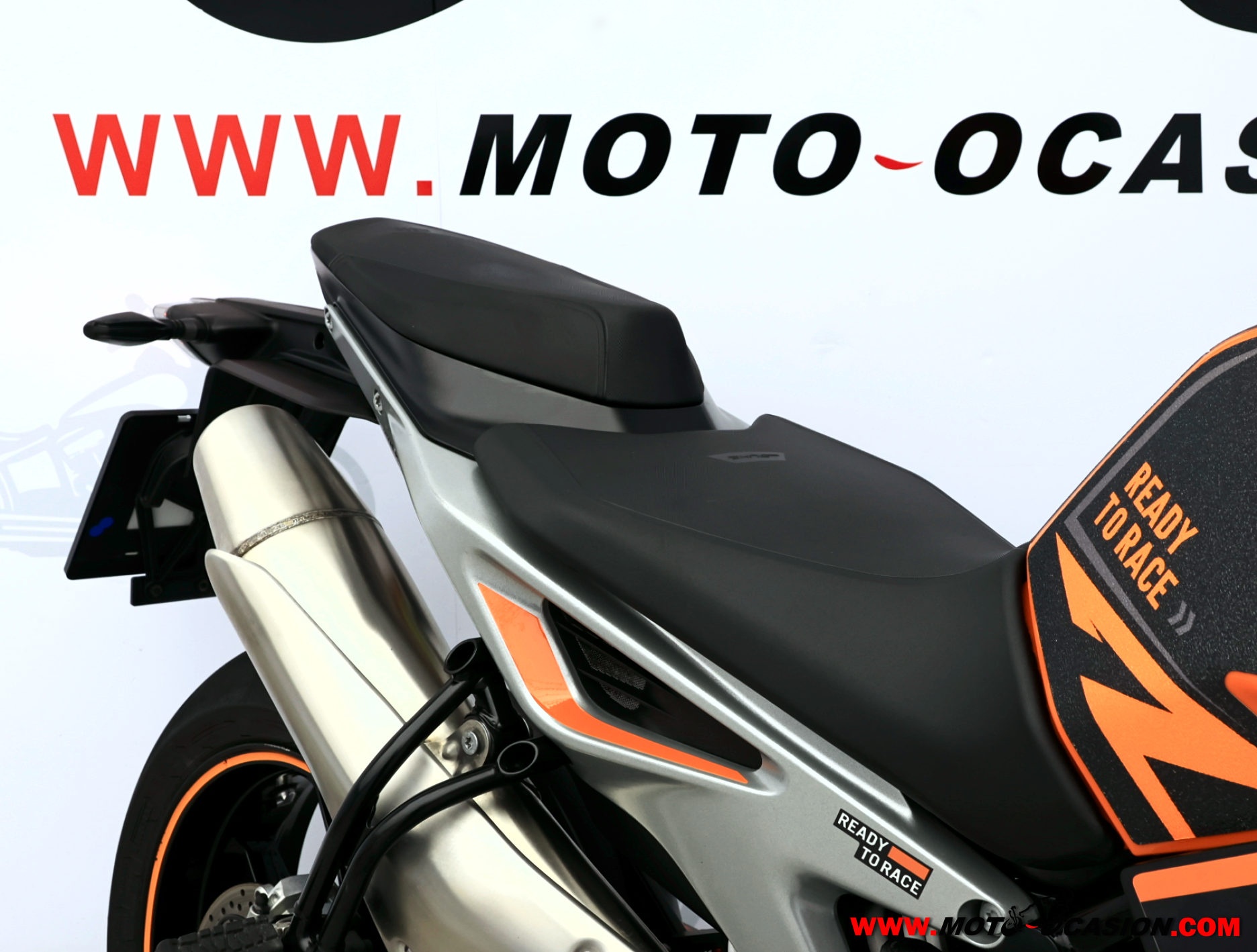 KTM 790 DUKE