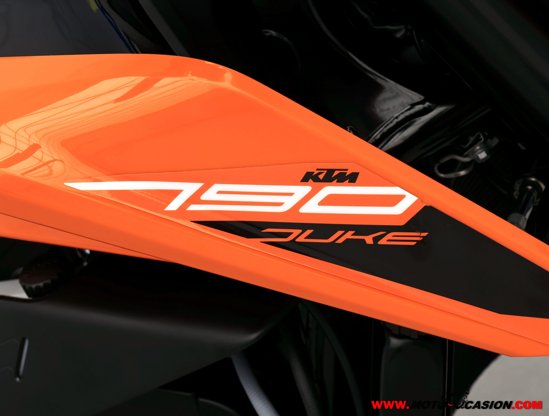 KTM 790 DUKE L -A2-