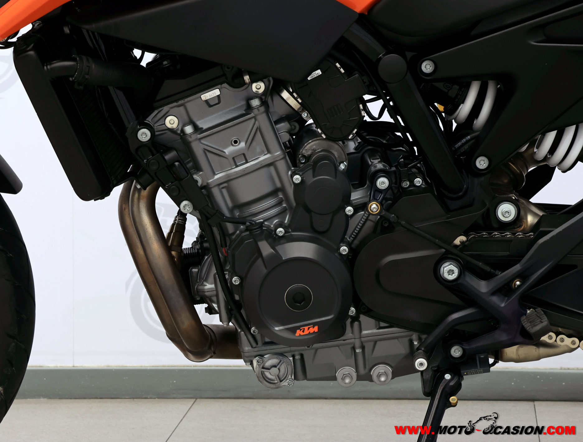 KTM 790 DUKE L -A2-