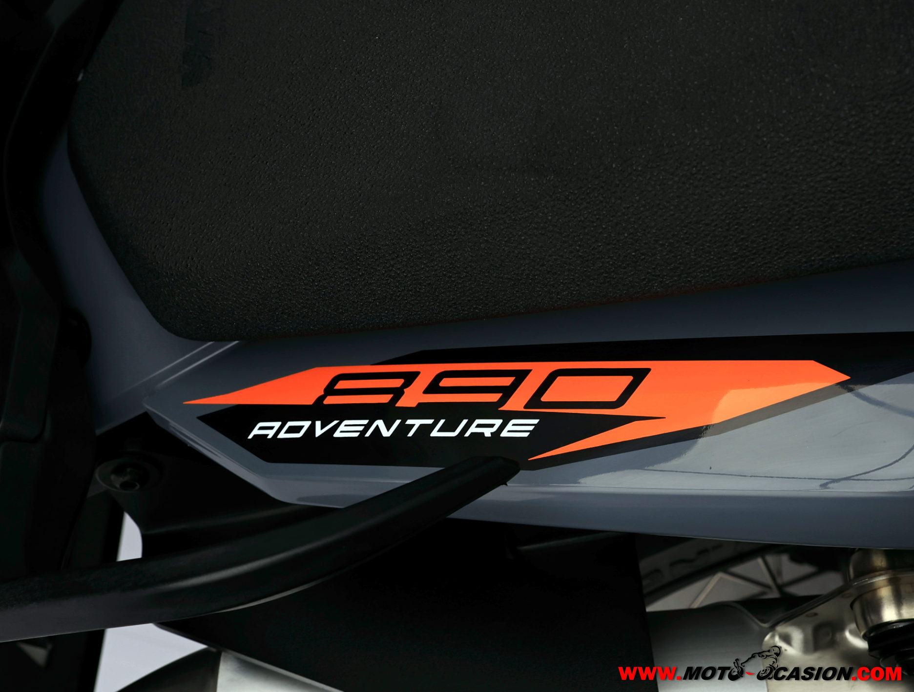 KTM 890 ADVENTURE -GARANTÍA OFICIAL-