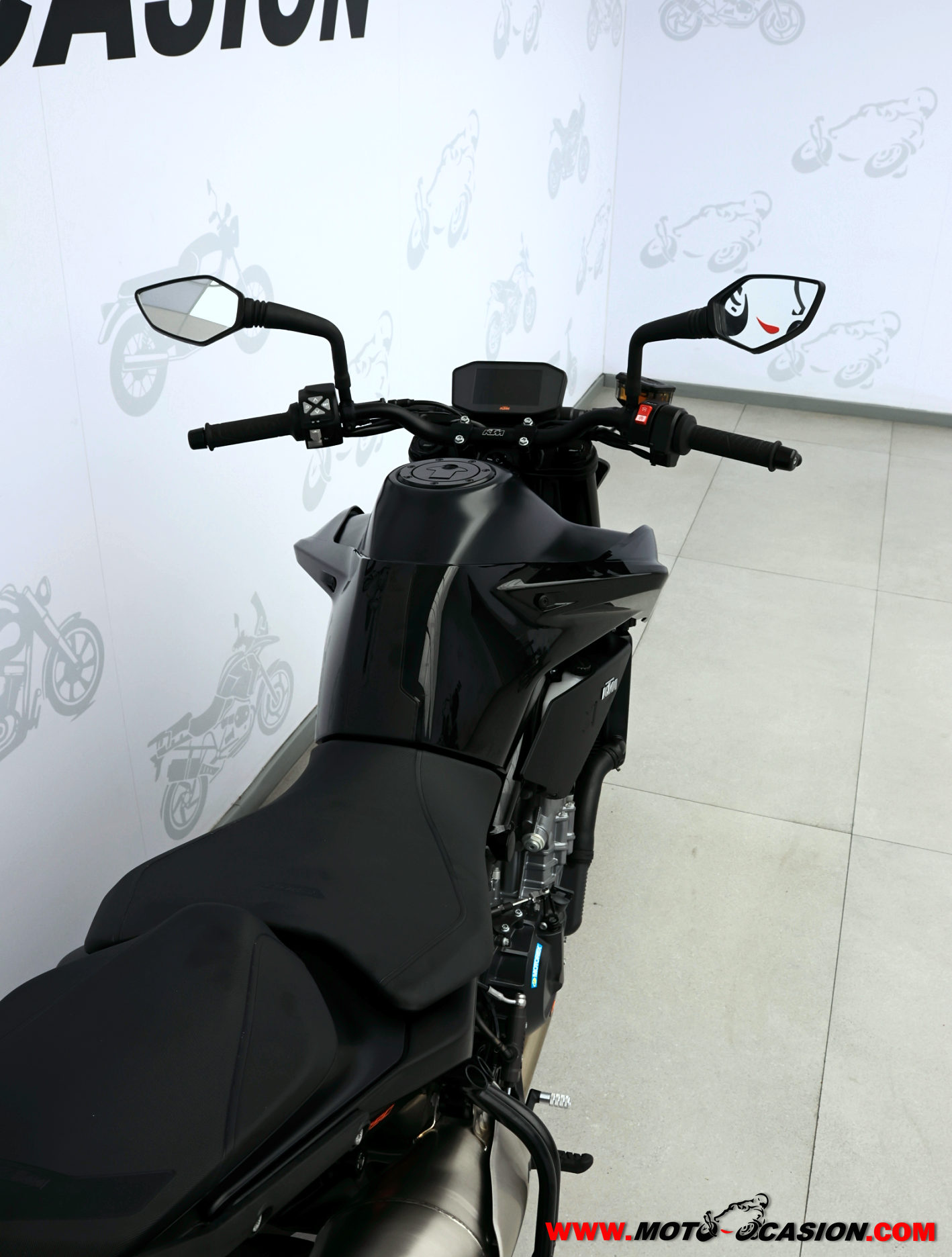 KTM 890 DUKE