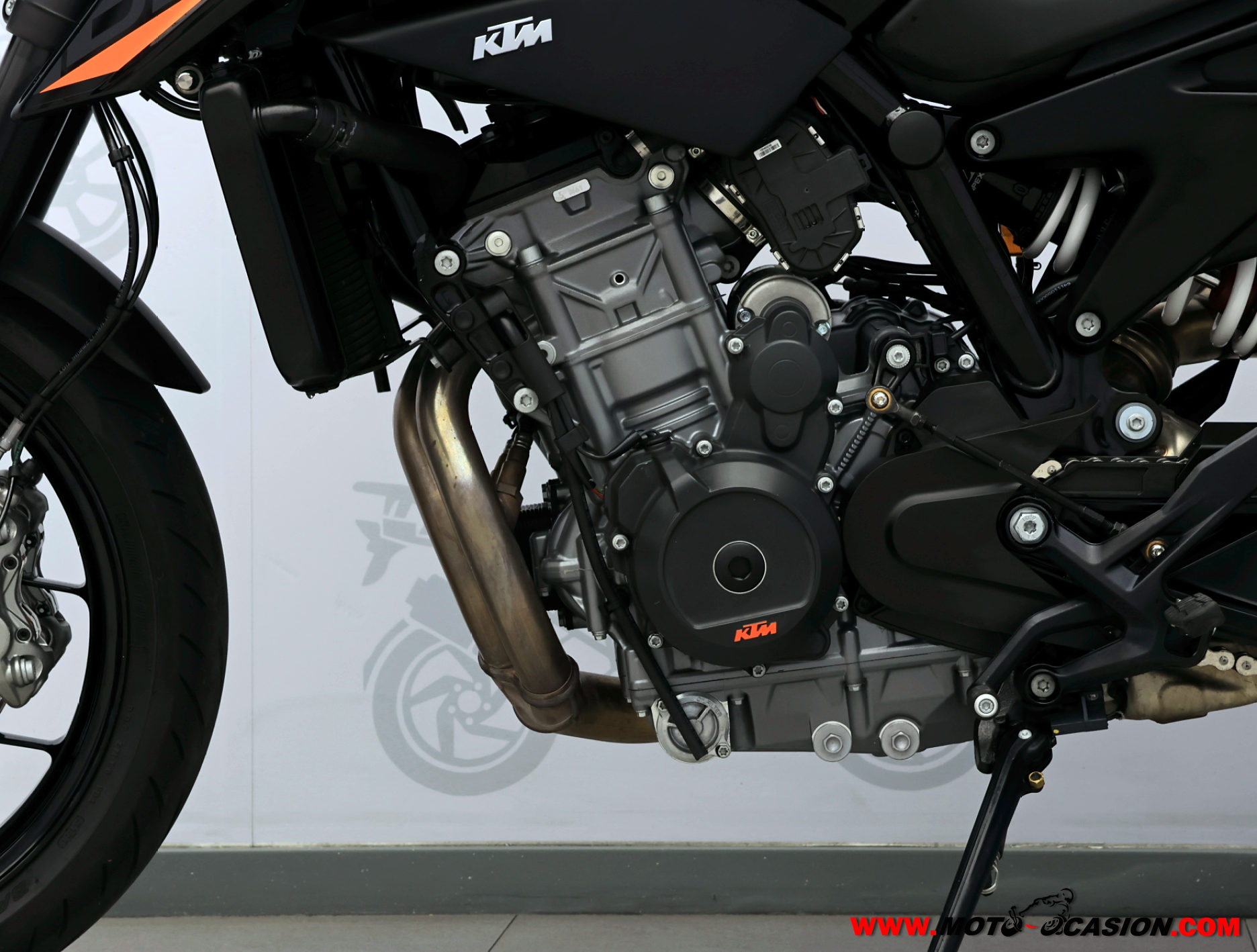 KTM 890 DUKE