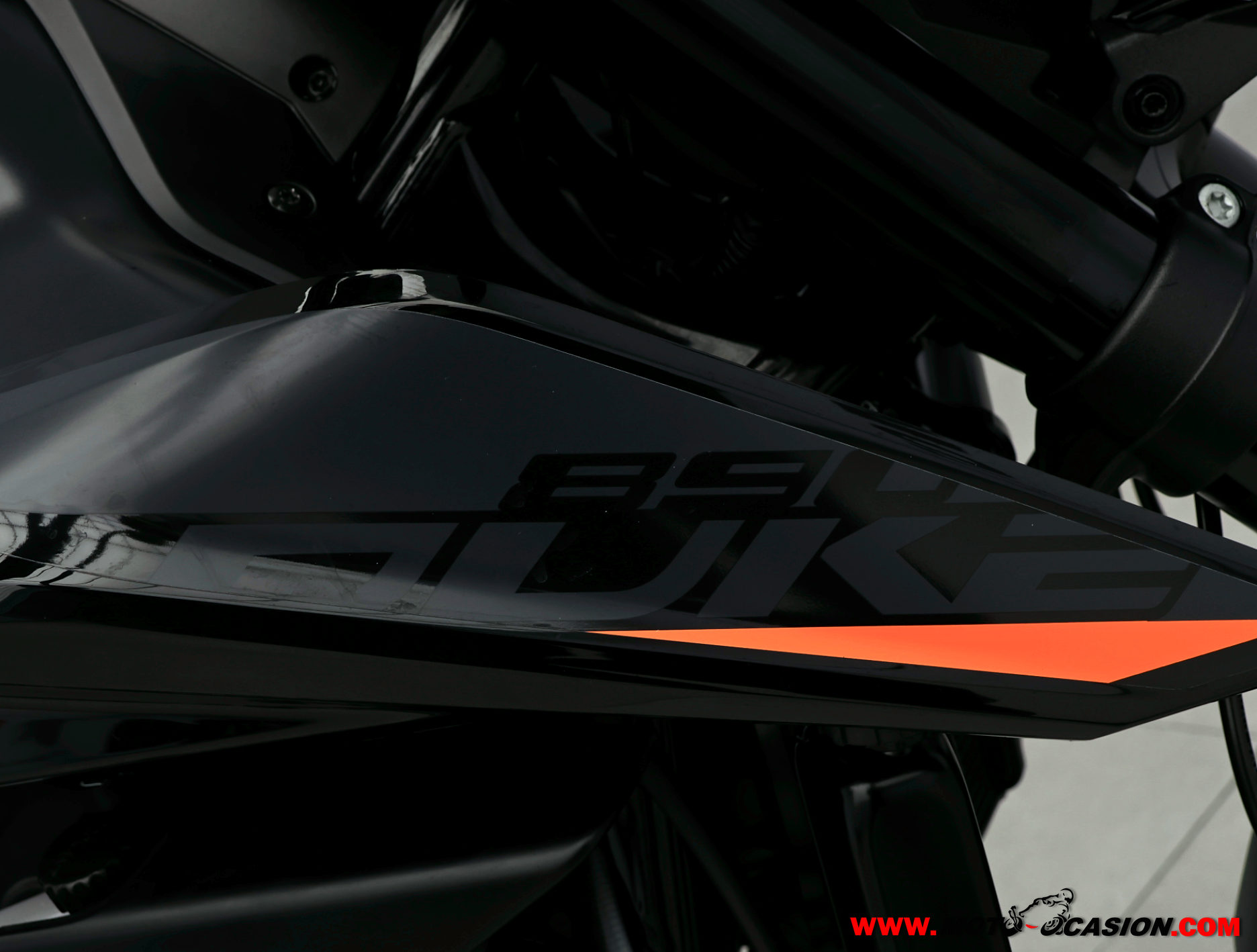 KTM 890 DUKE