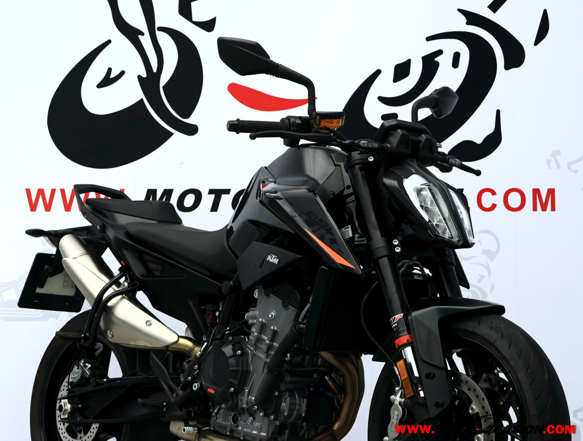 KTM 890 DUKE