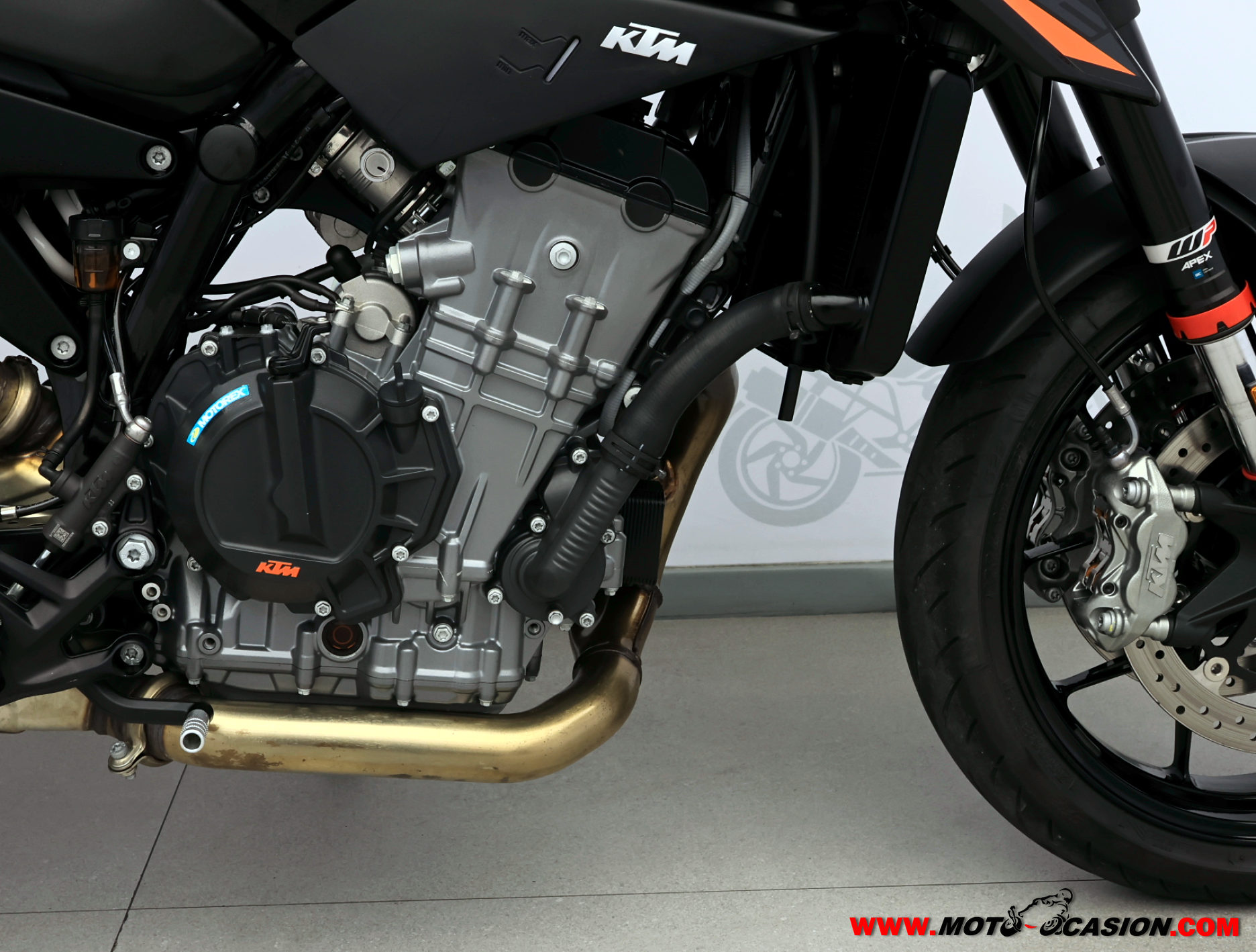 KTM 890 DUKE