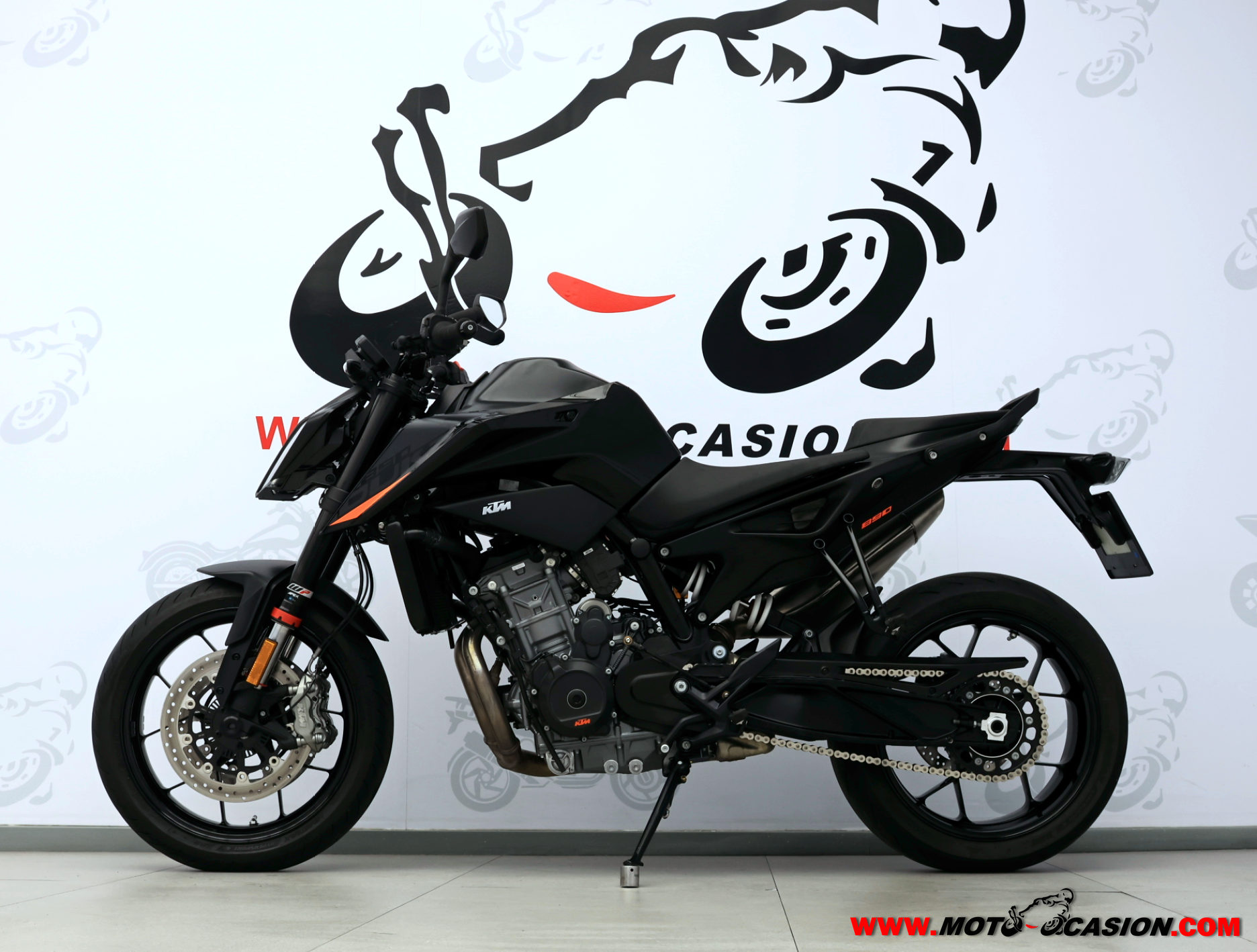 KTM 890 DUKE