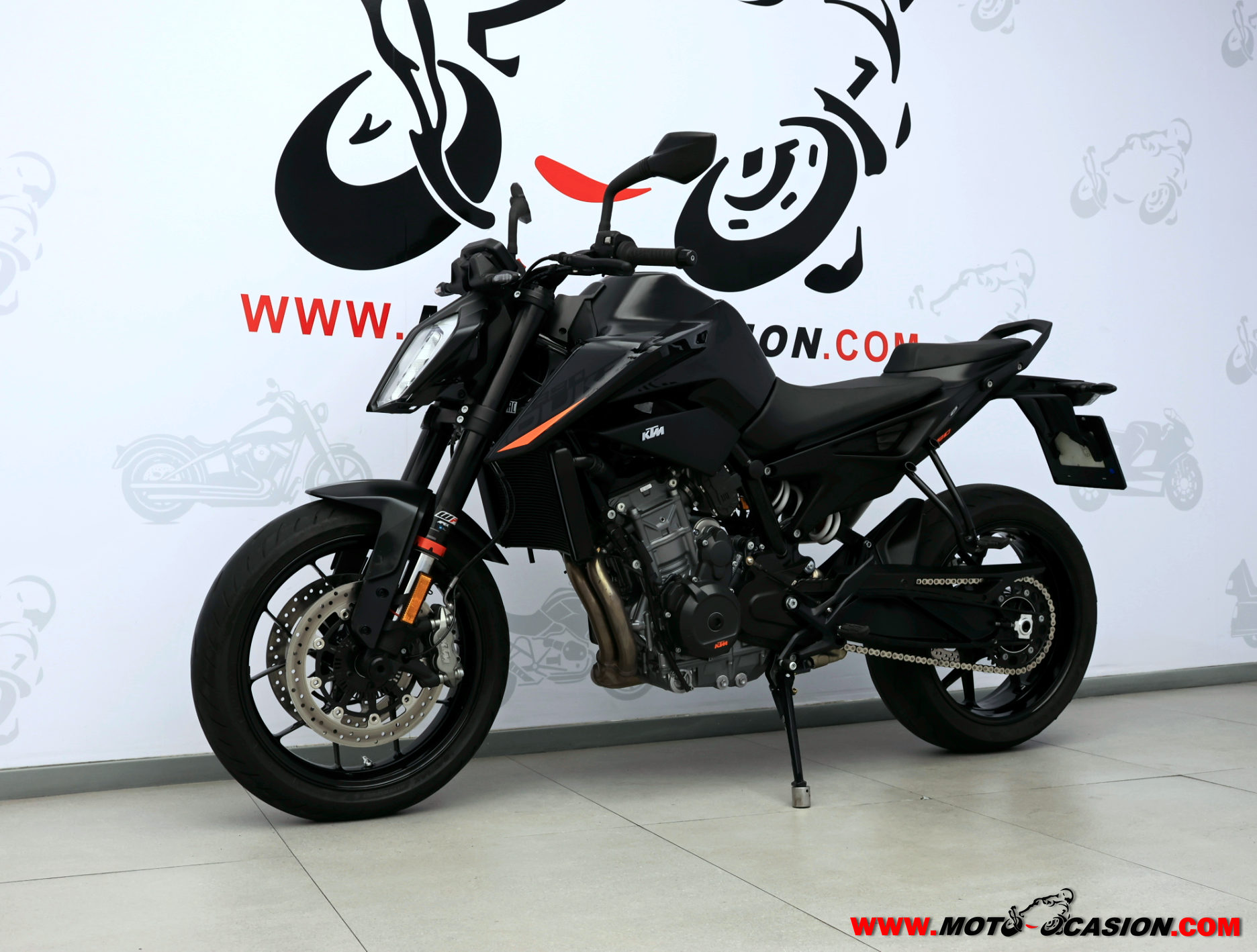 KTM 890 DUKE