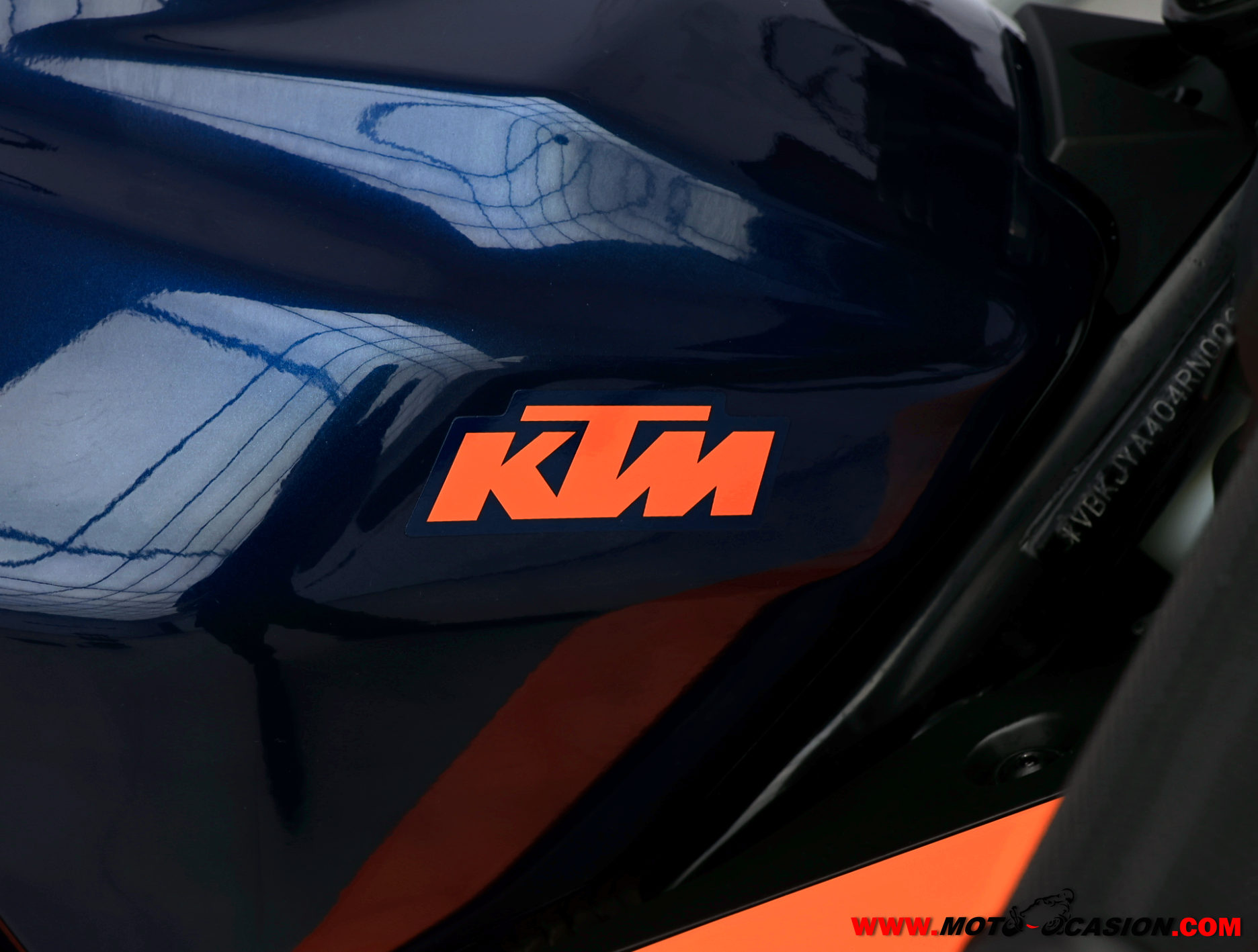 KTM RC 125 -APTA B Y A1- GARANTÍA OFICIAL