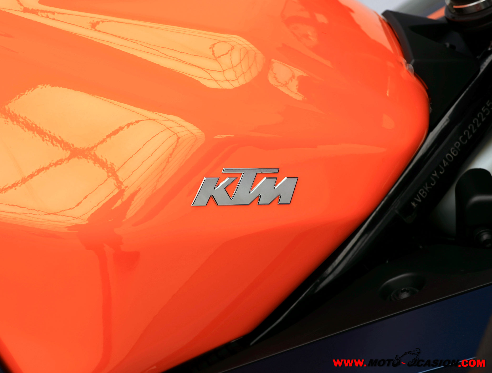 KTM RC 390 -APTA A2-