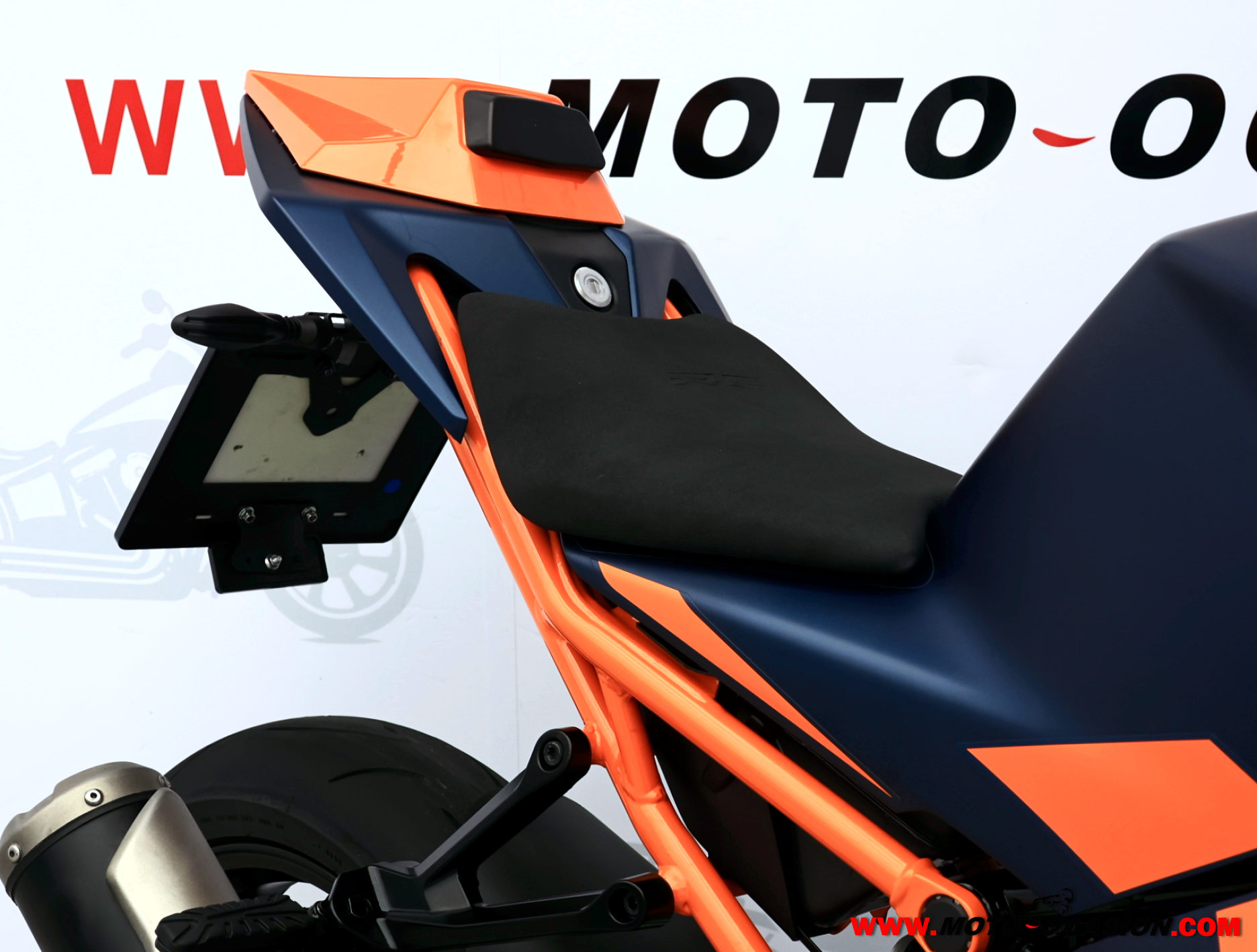 KTM RC 390 -APTA A2-