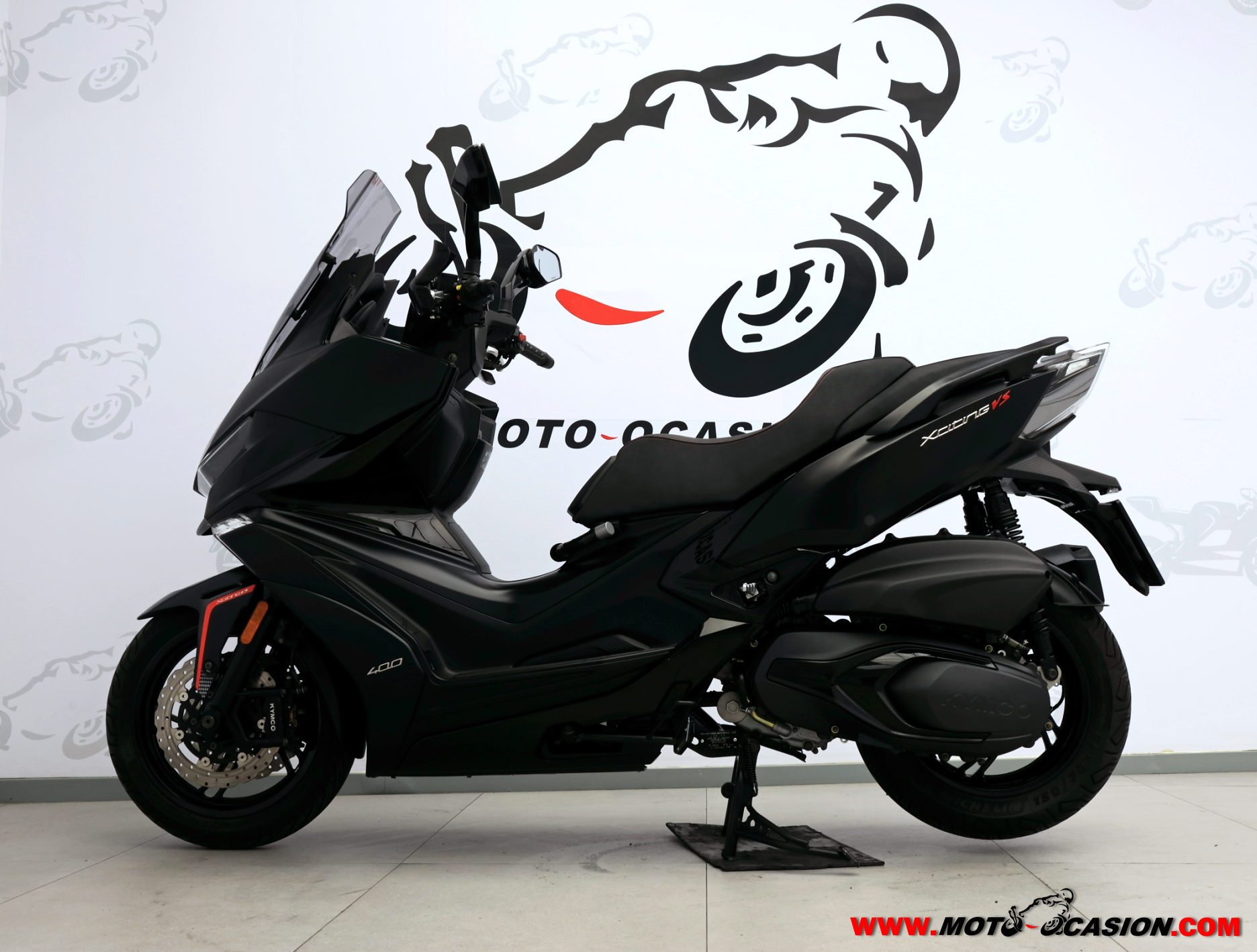 KYMCO AK 550 ¿A2? (copia)