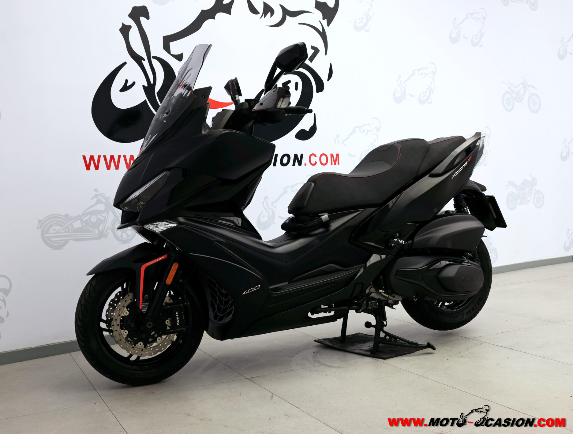 KYMCO AK 550 ¿A2? (copia)