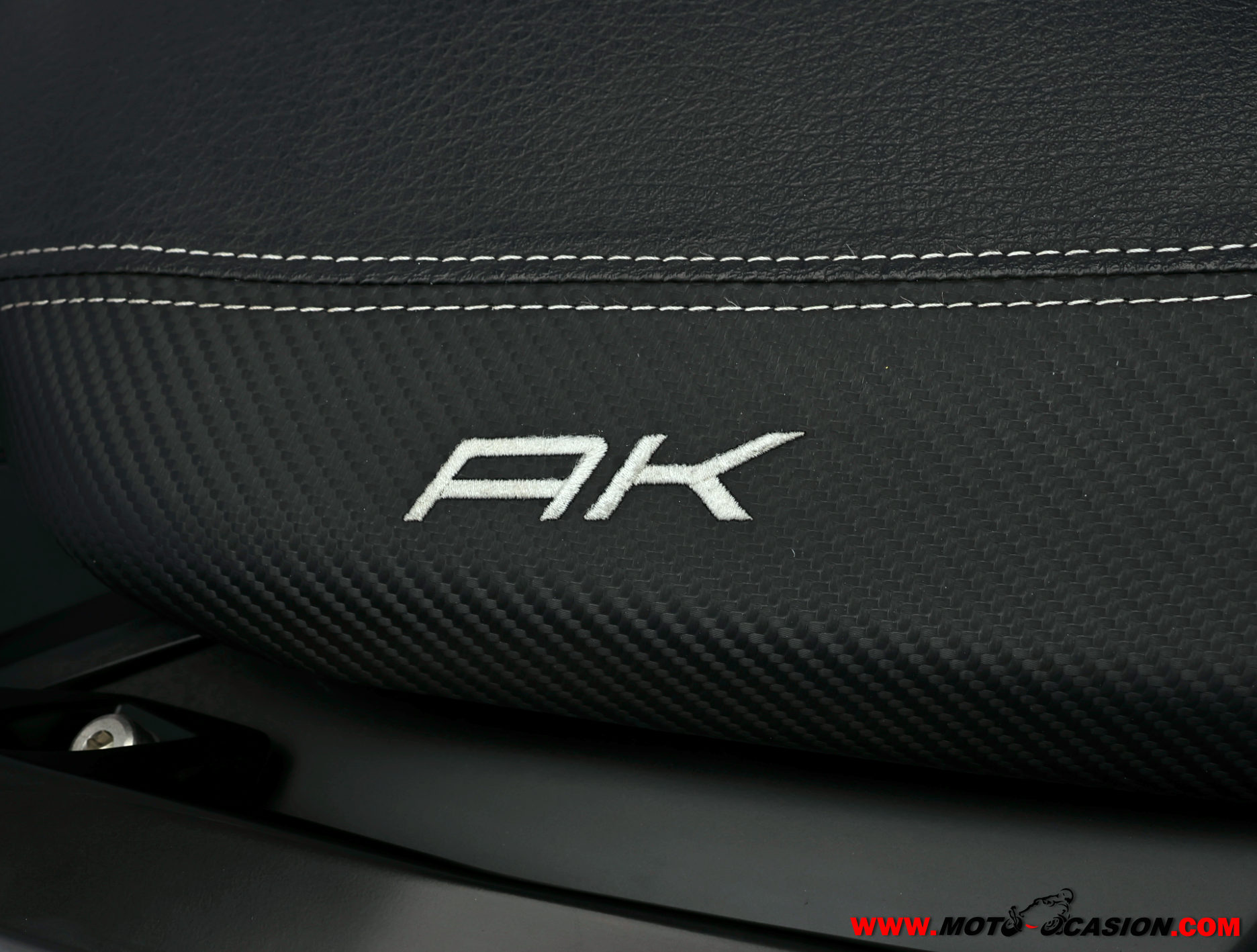 KYMCO AK 550 ¿A2? -GARANTÍA OFICIAL-