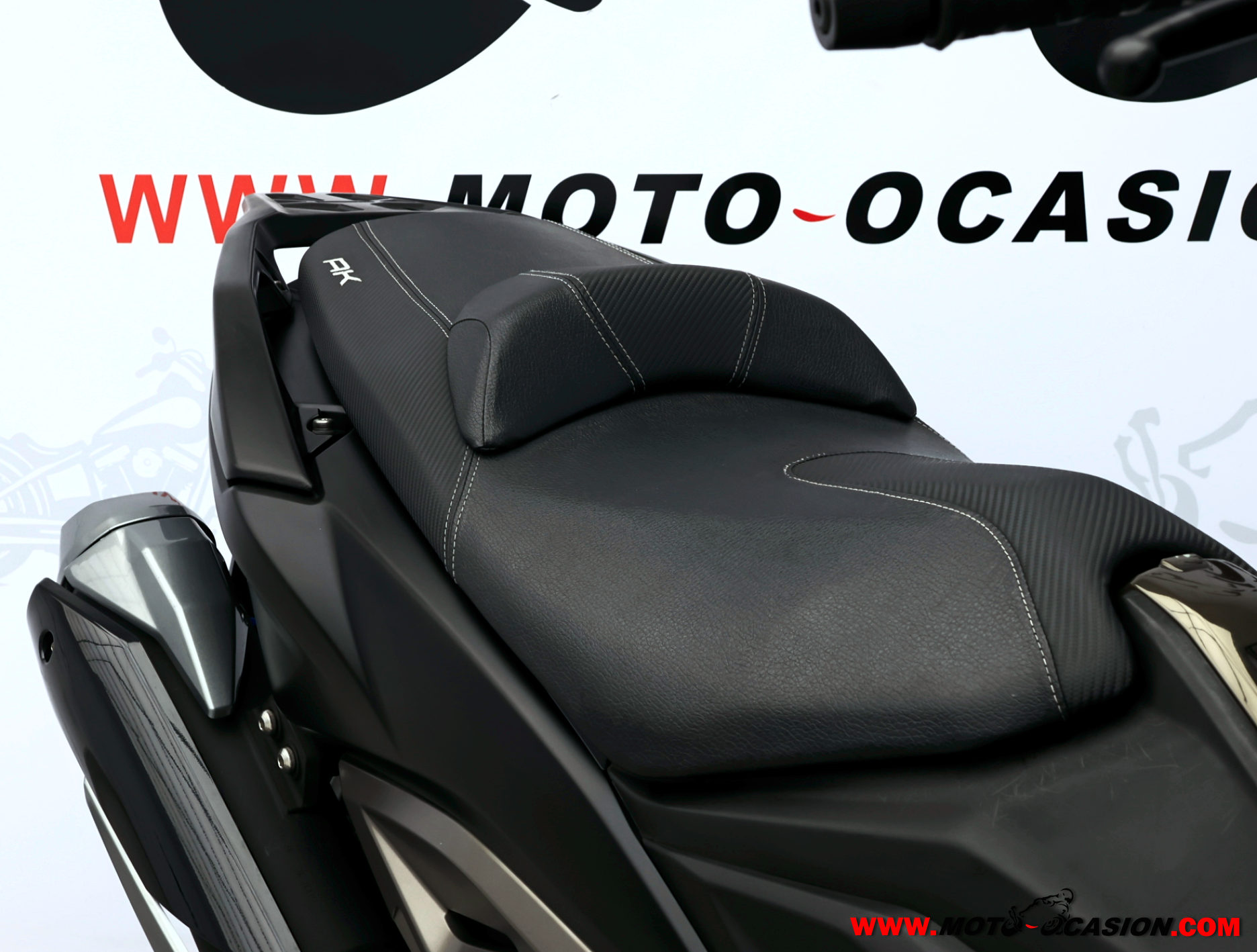 KYMCO AK 550 ¿A2? -GARANTÍA OFICIAL-
