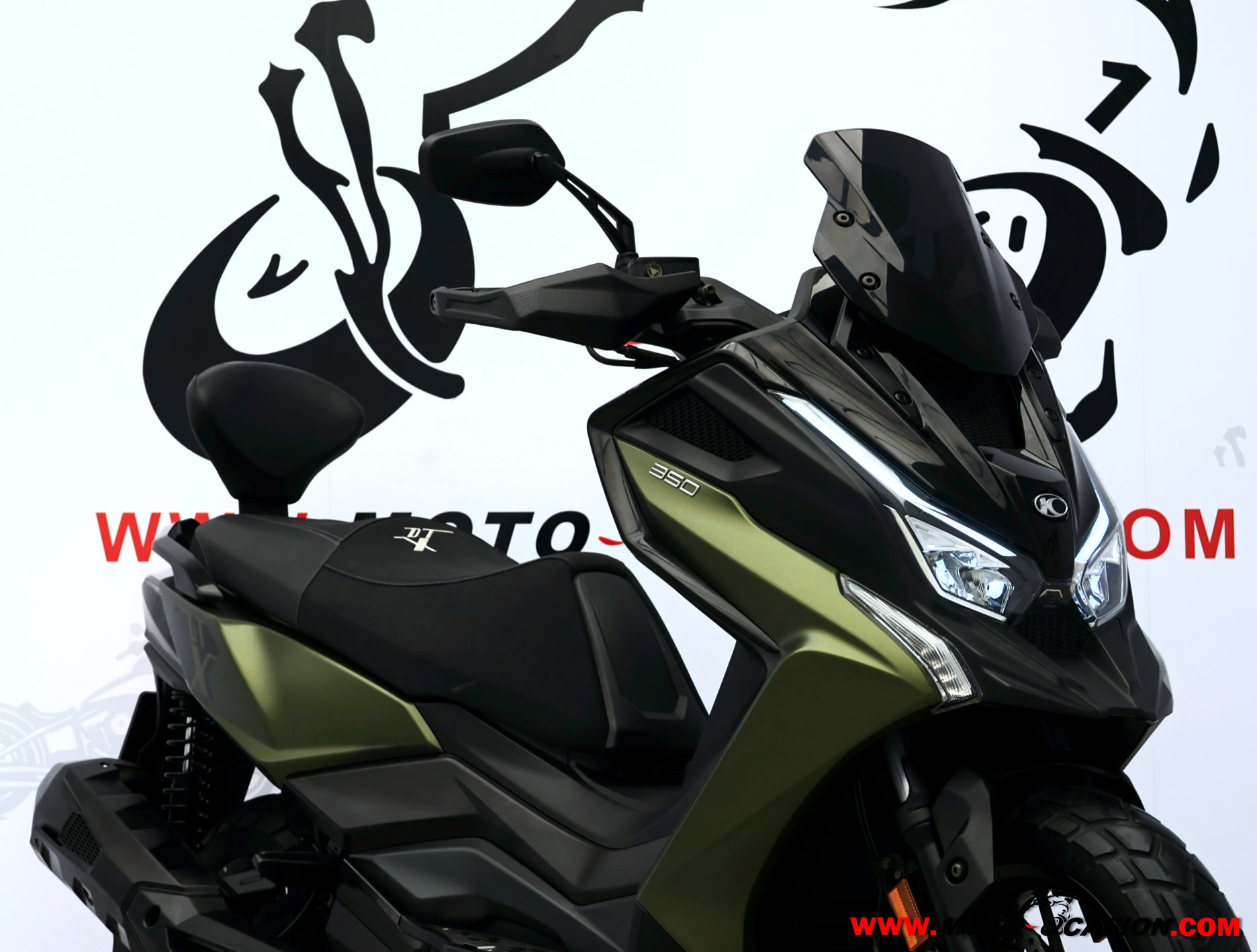 KYMCO AK 550 PREMIUM ¿A2? (copia)