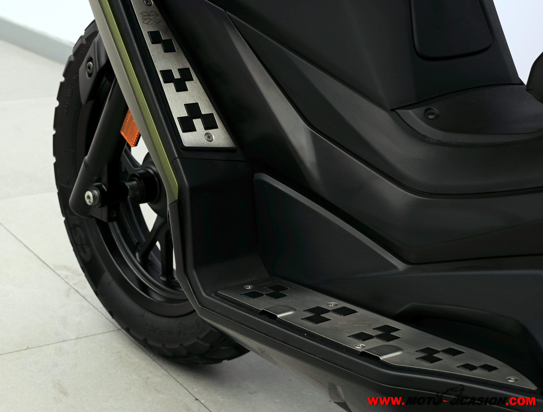 KYMCO DTX 350 -APTA A2- GARANTÍA OFICIAL