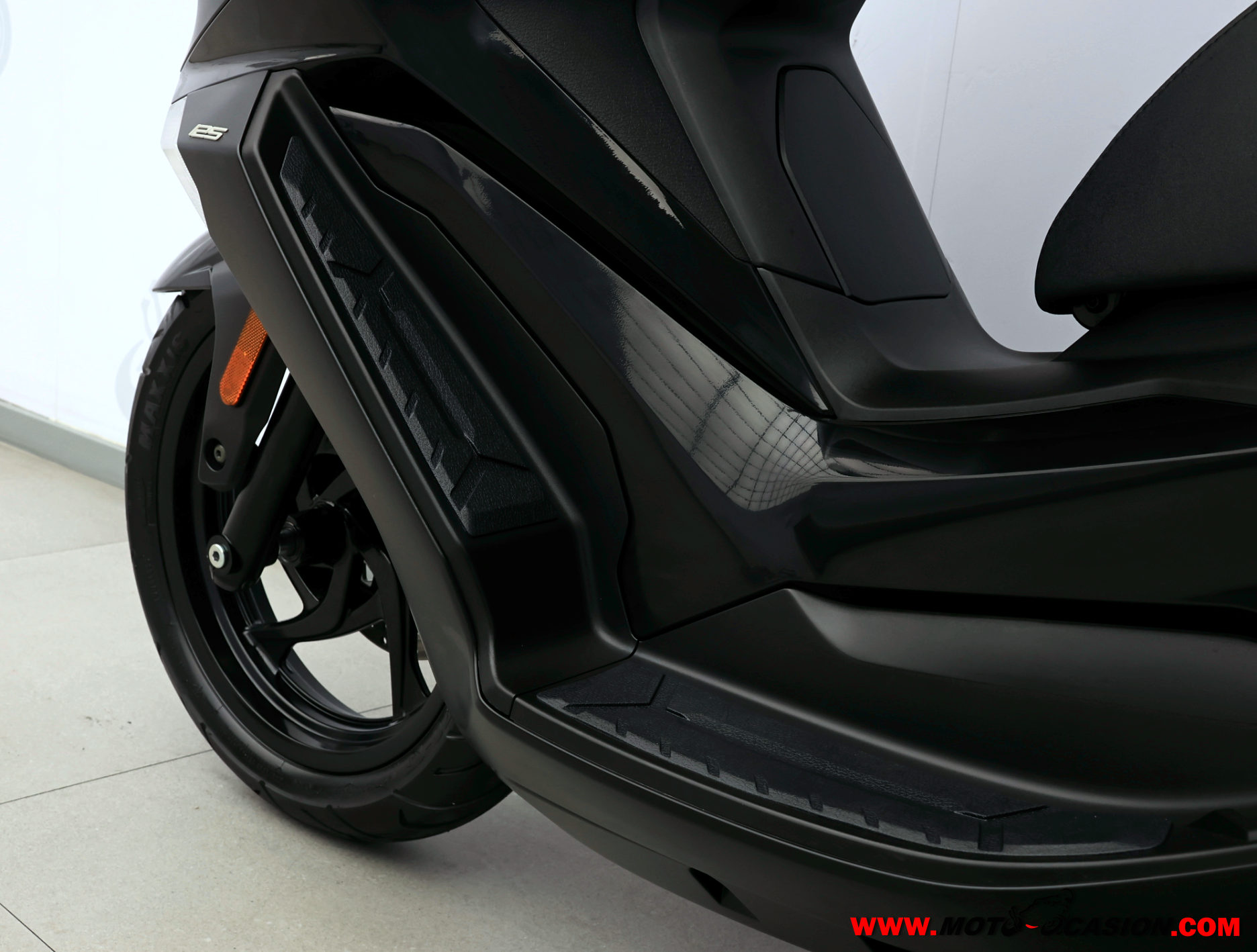 KYMCO SUPER DINK GT 125 -APTA B Y A1- GARANTÍA OFICIAL