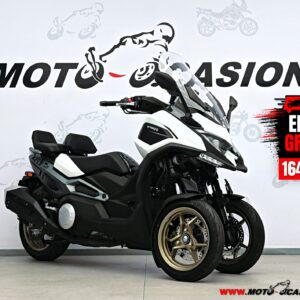 Kymco CV3 2026