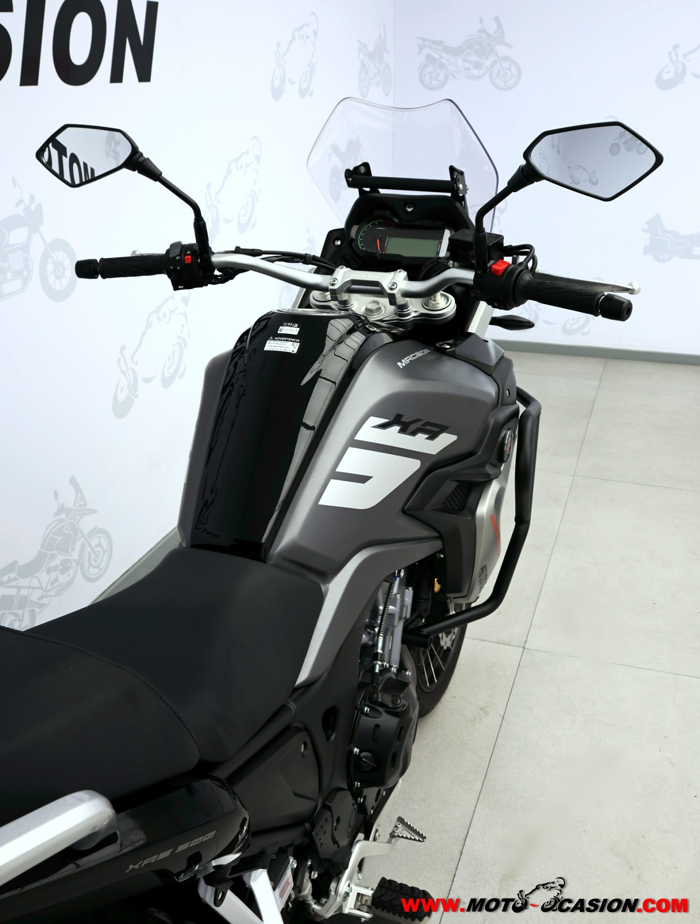 MACBOR MONTANA XR5 -APTA A2- (copia)
