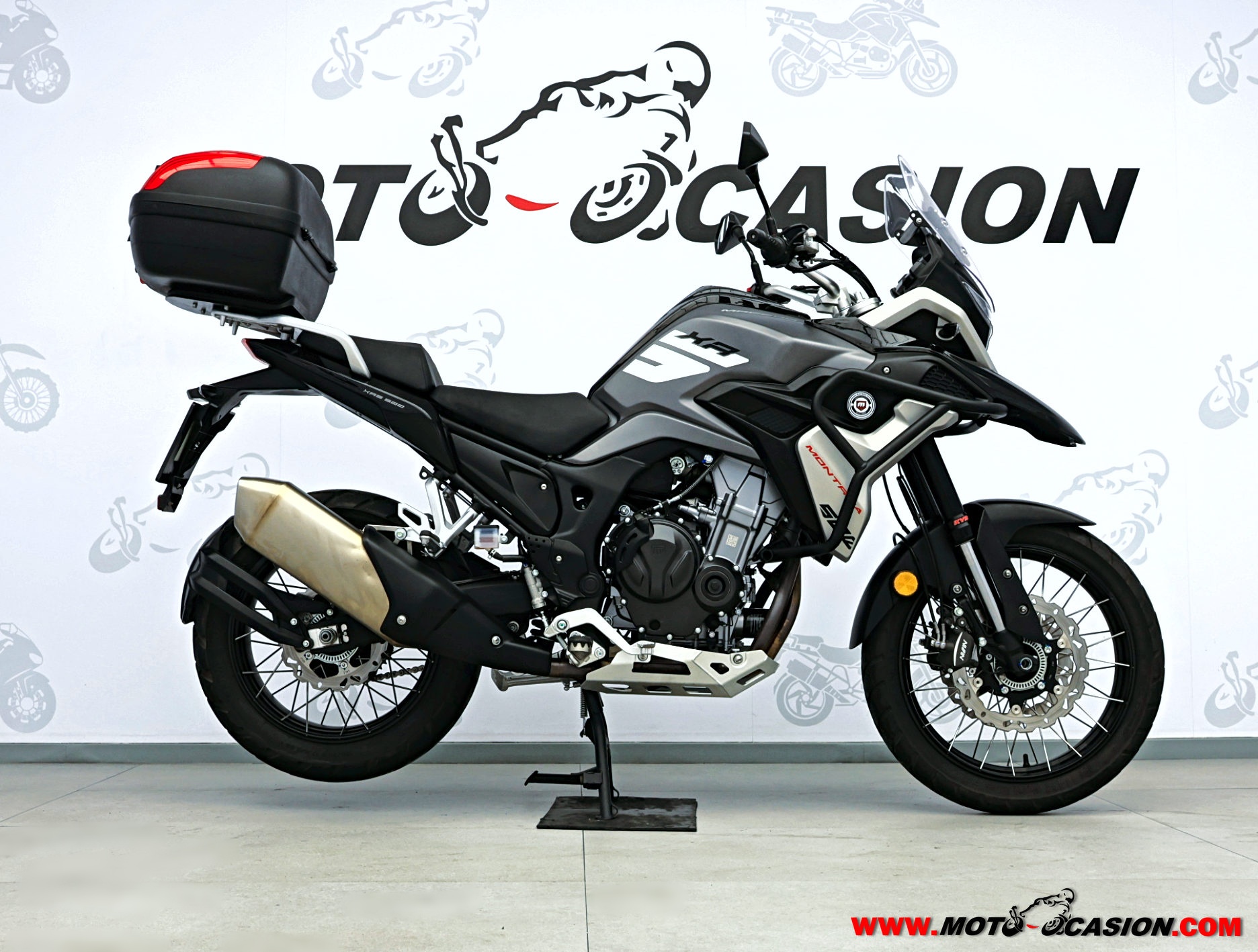 MACBOR MONTANA XR5 -APTA A2- (copia)