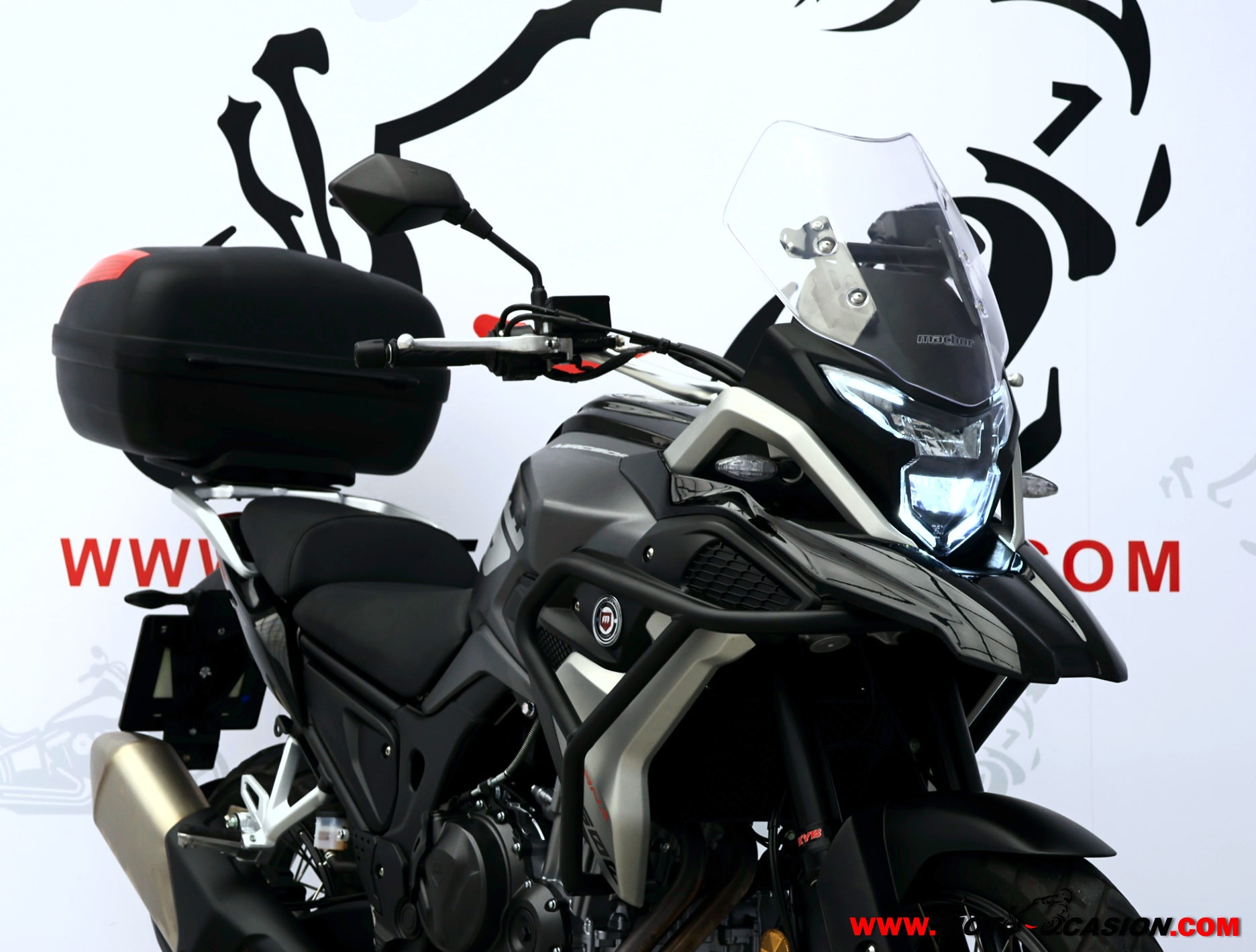 MACBOR MONTANA XR5 -APTA A2- (copia)
