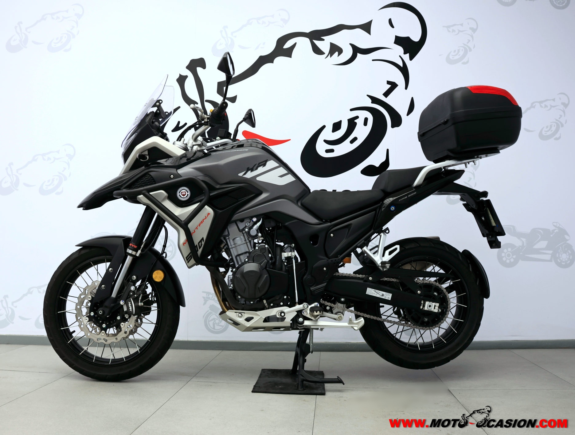 MACBOR MONTANA XR5 -APTA A2- (copia)