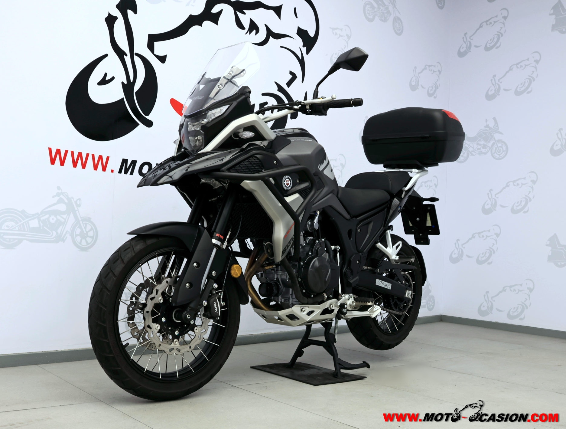 MACBOR MONTANA XR5 -APTA A2- (copia)