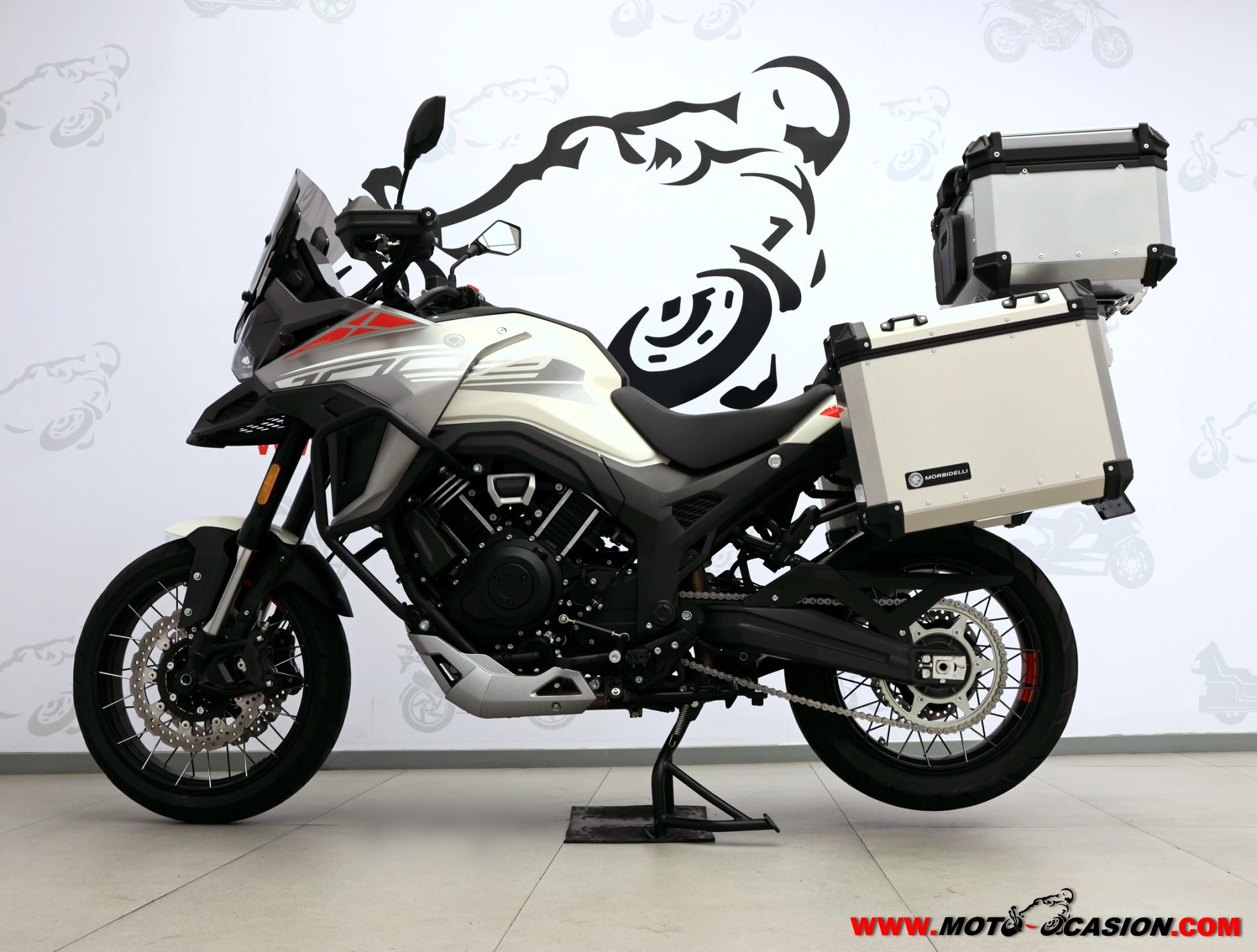 MORBIDELLI T 1002 VX ¿A2? GARANTÍA OFICIAL (copia)